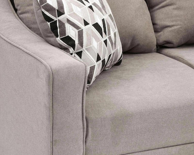 Foto 6 | Loveseat Miller Contemporáneo