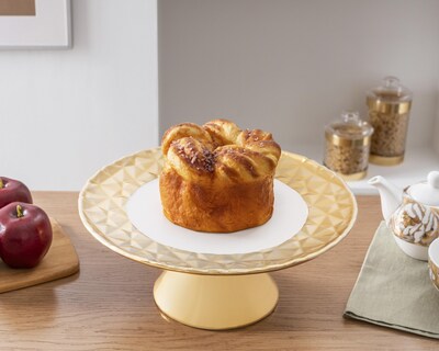 Foto 4 | Plato con Soporte Decorativo Berath