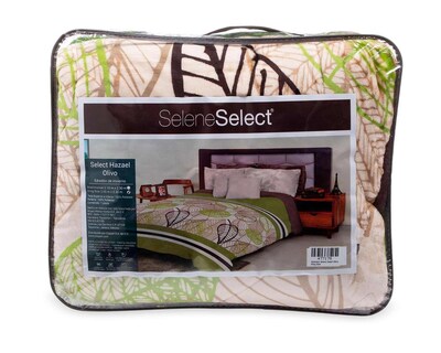 Foto 4 | Edredón Selene Select King Size Hazael Olivo