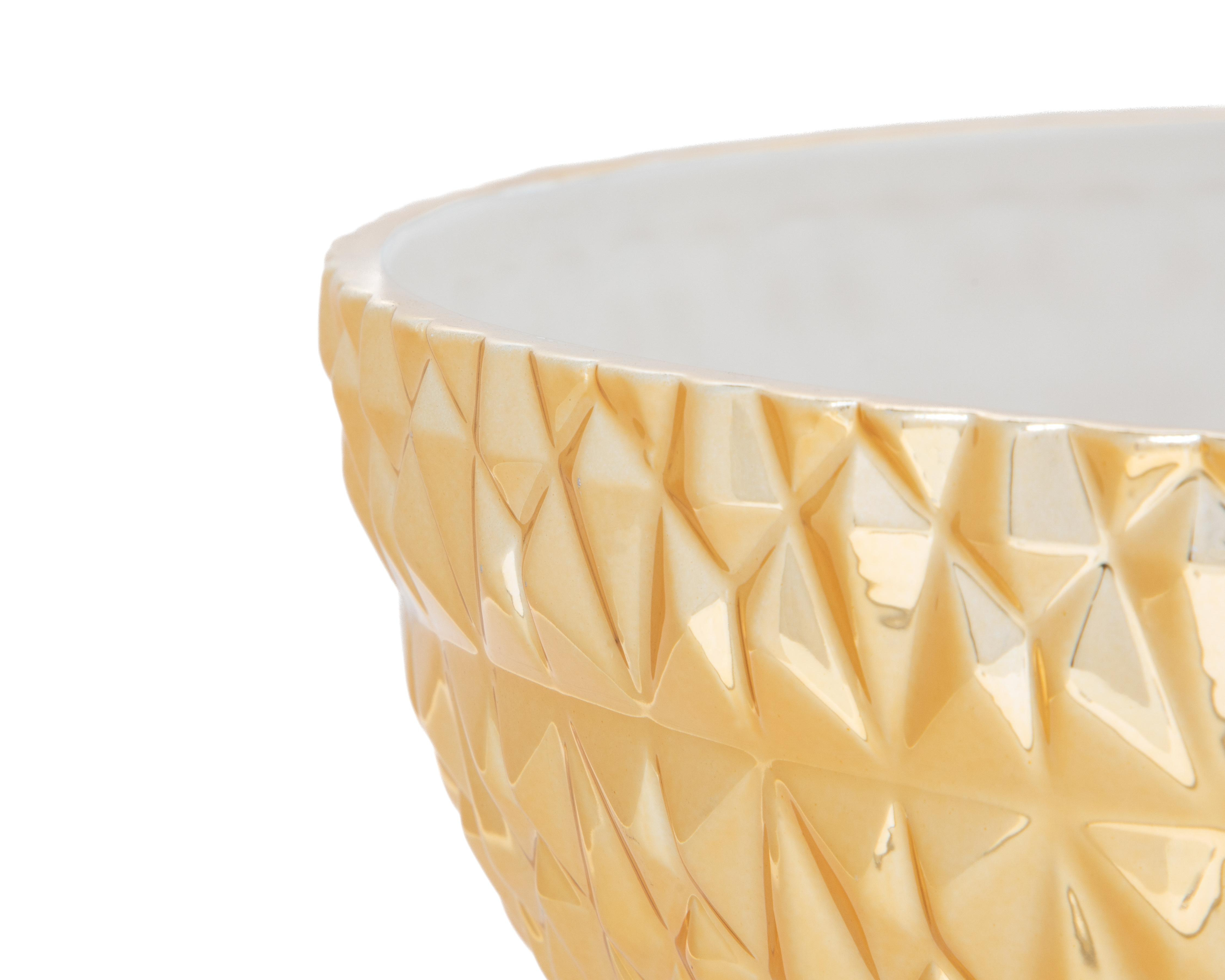 Foto 4 pulgar | Bowl Decorativo Azra