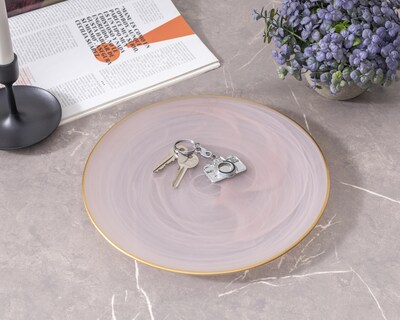 Foto 4 | Platón Decorativo Zinnia