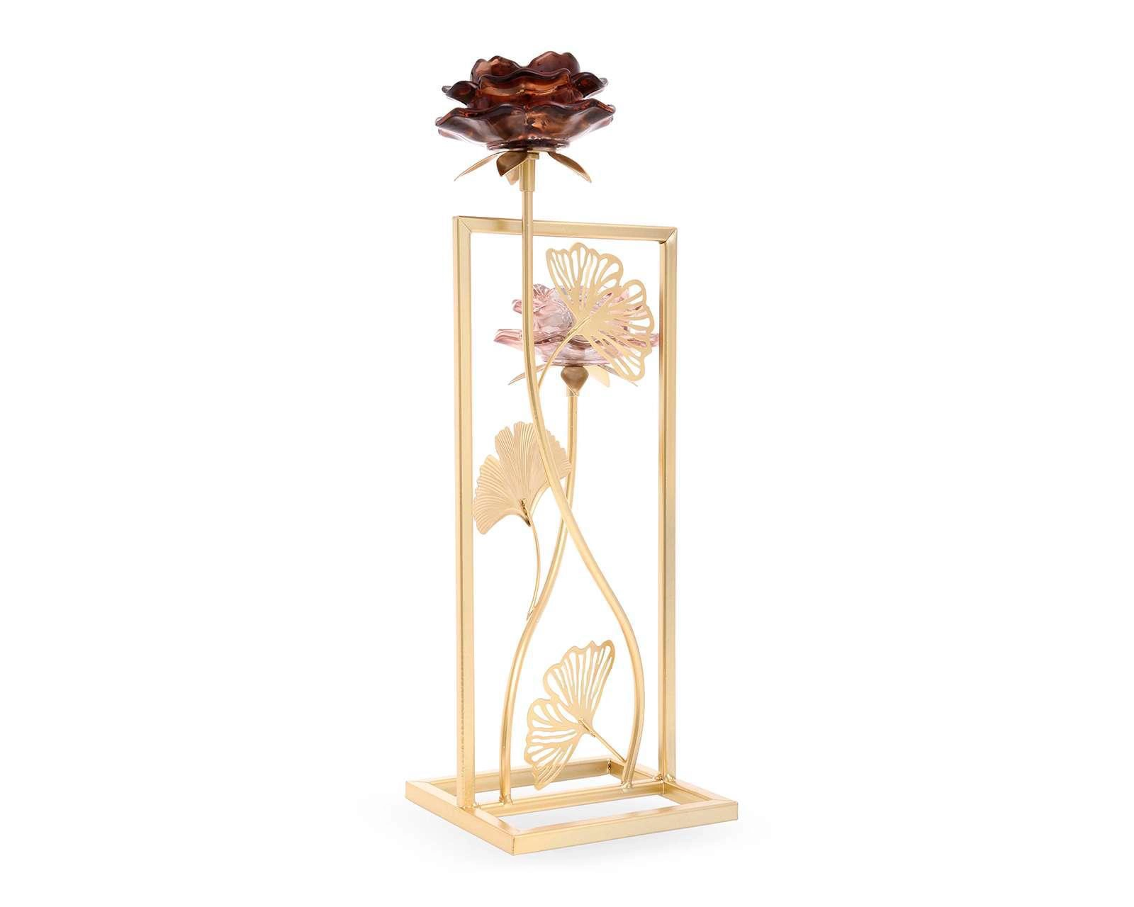 Candelabro Flowers