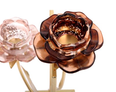 Foto 4 | Candelabro Flowers