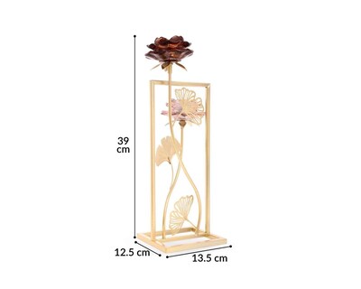 Foto 5 | Candelabro Flowers
