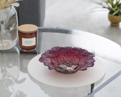 Foto 4 | Platón Decorativo Azalea