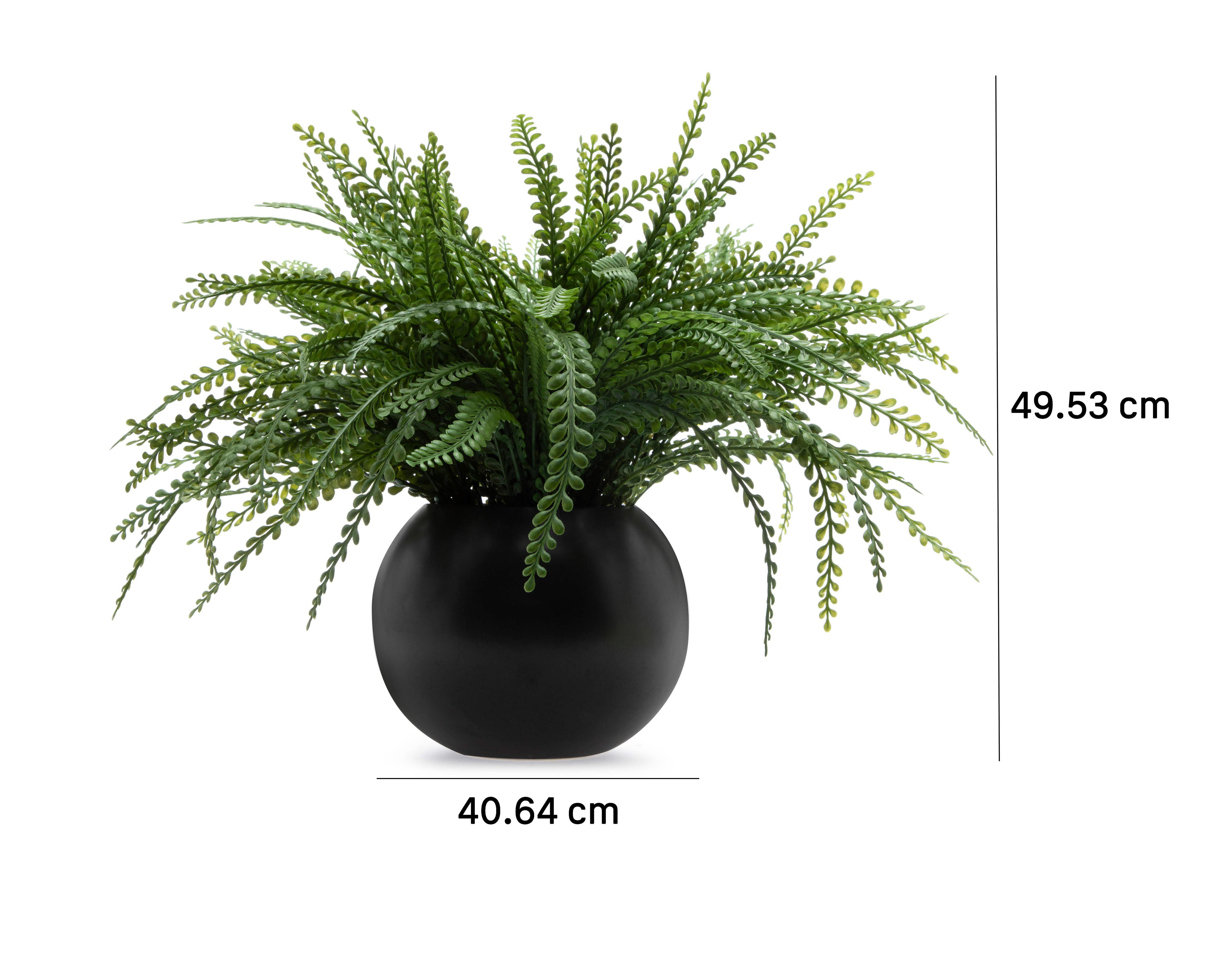 Foto 5 | Planta Artificial con Maceta Starhaus 49.53 cm