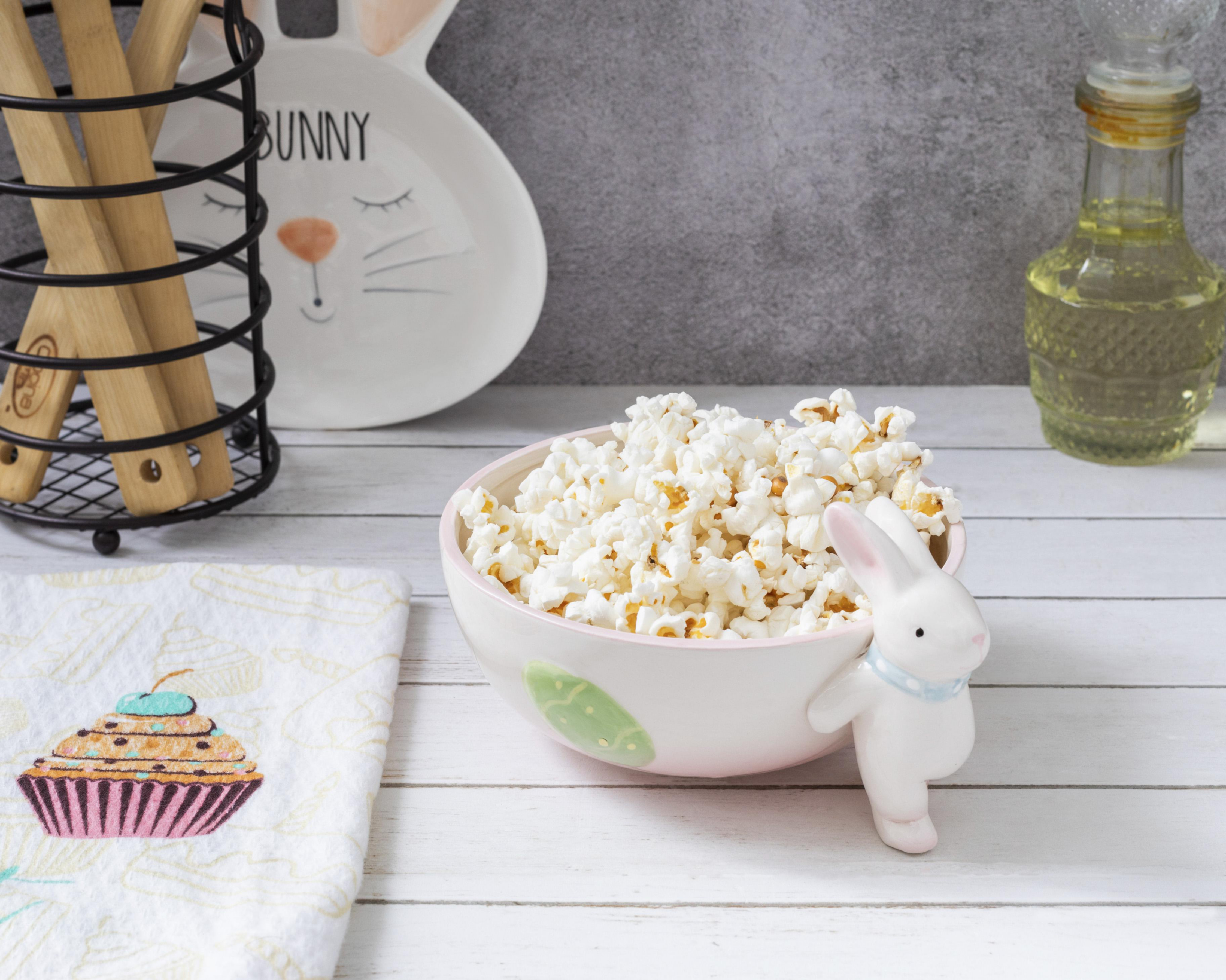 Foto 4 | Platón Decorativo Ellie de Cerámica