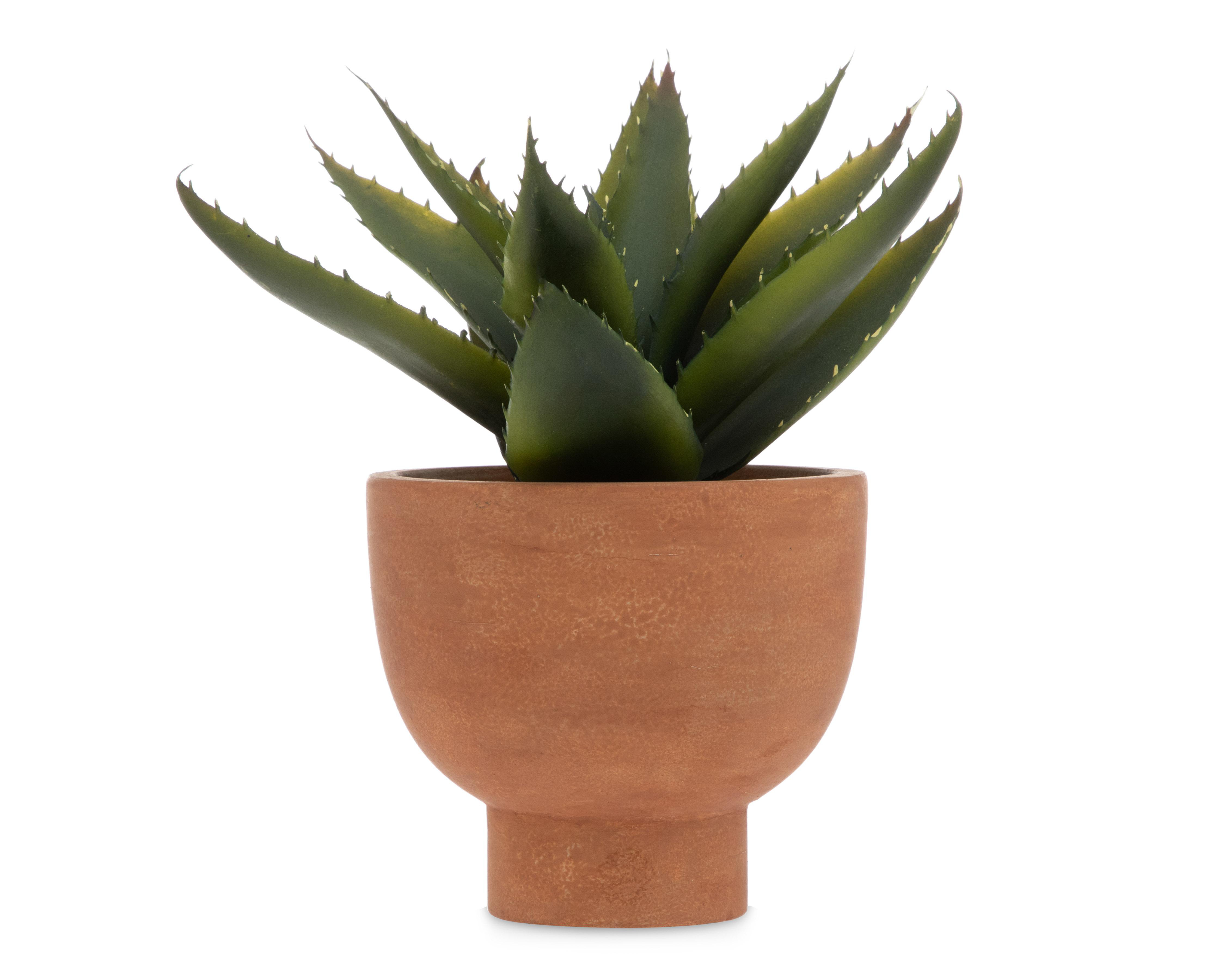 Planta Artificial con Maceta Starhaus 25.4 cm