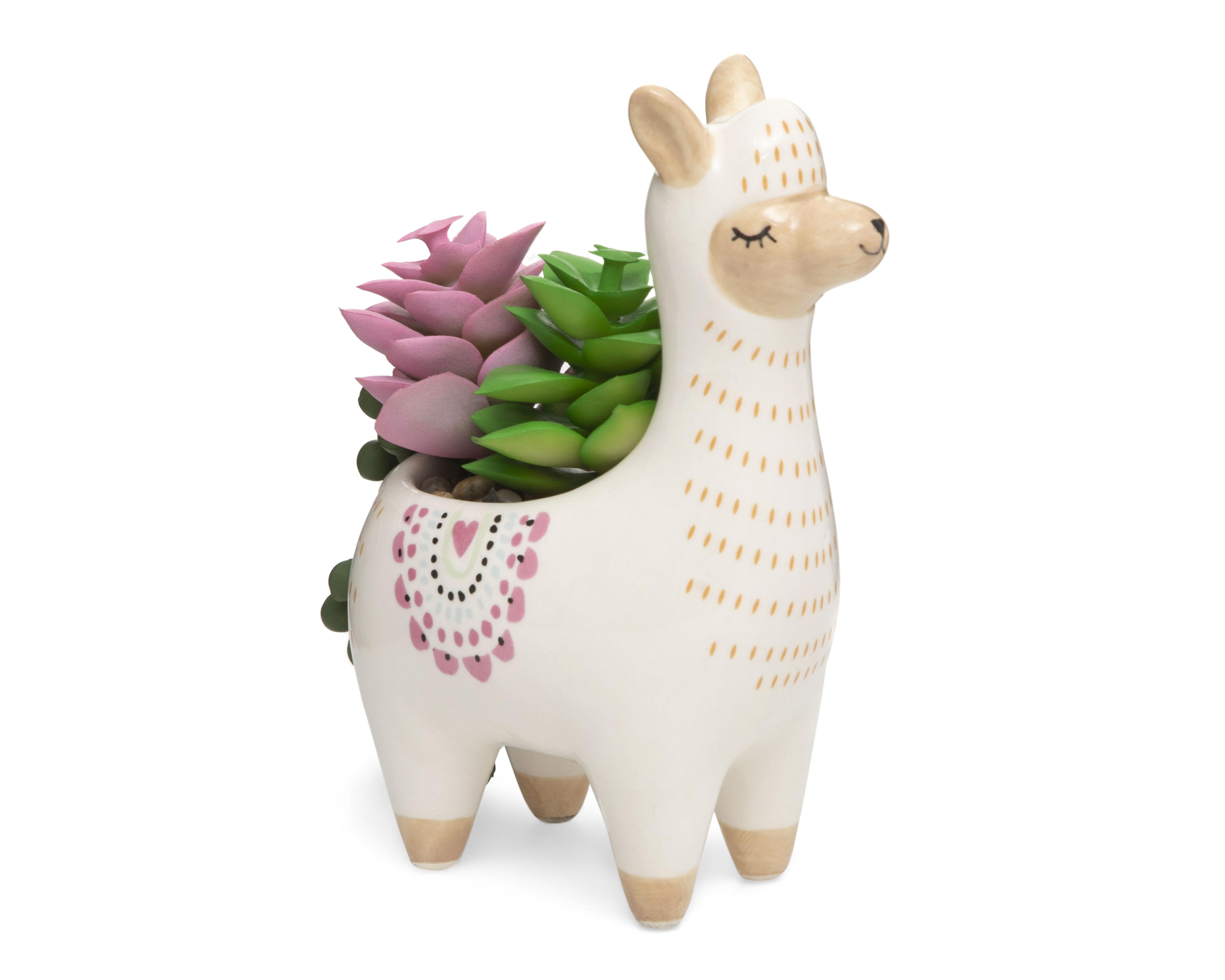 Planta Artificial con Maceta Starhaus 14 cm $119