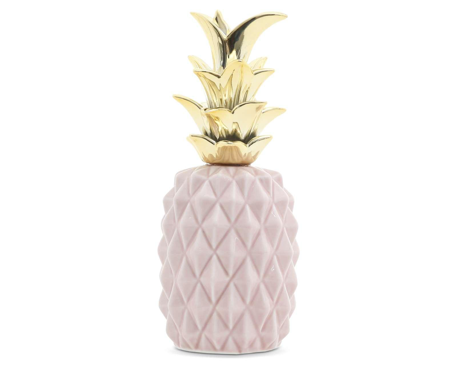 Figura Decorativa Pinkpiña