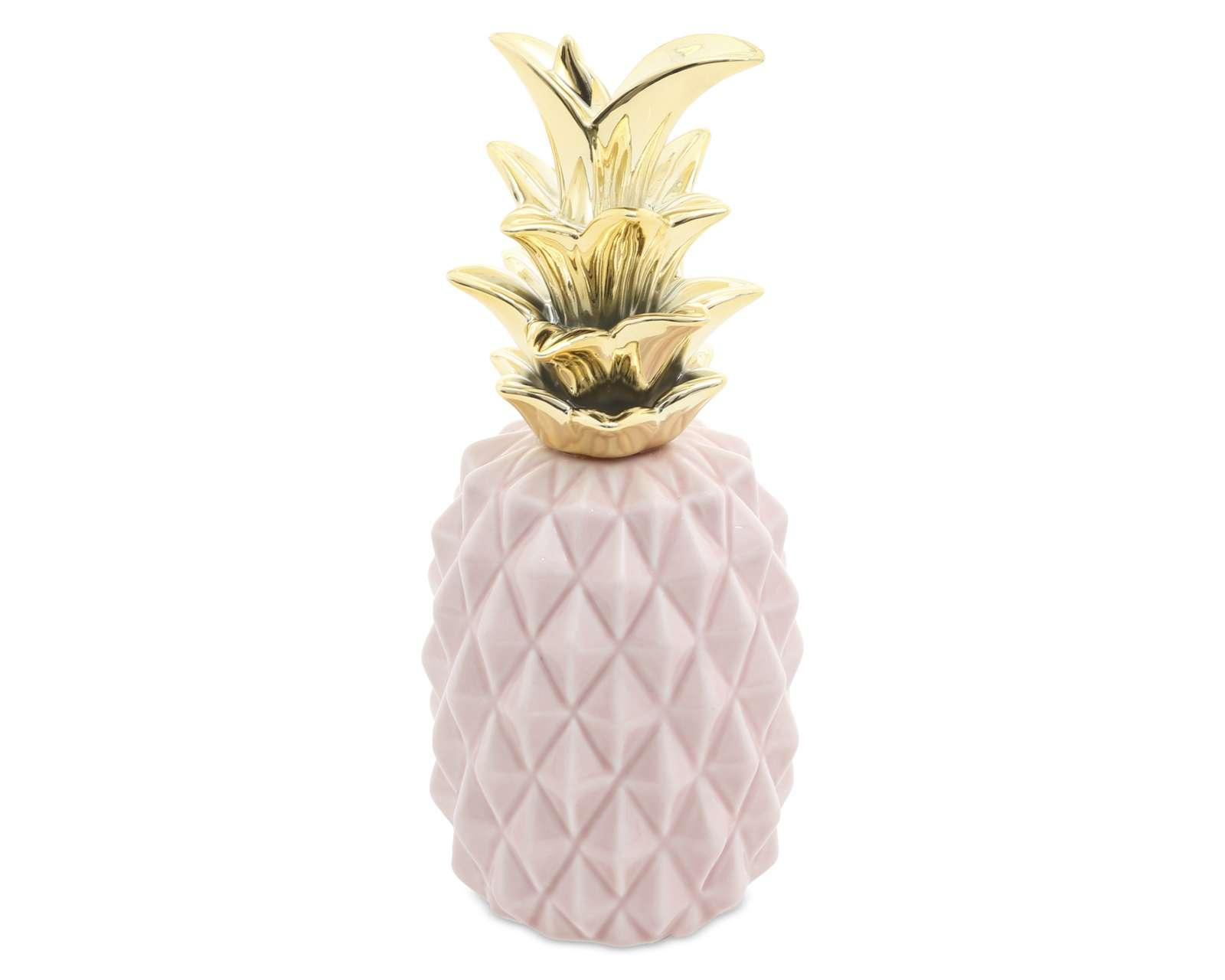 Foto 3 pulgar | Figura Decorativa Pinkpiña