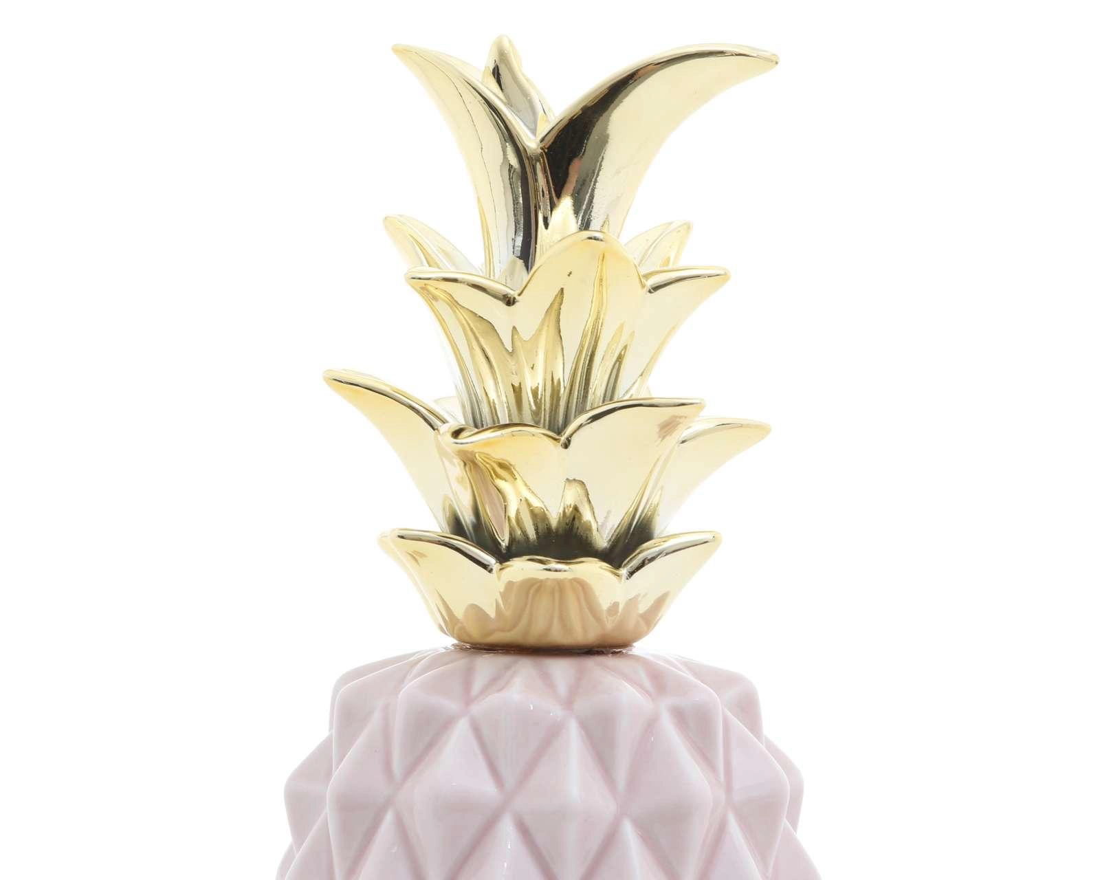 Foto 4 pulgar | Figura Decorativa Pinkpiña
