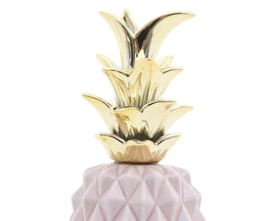Foto 3 | Figura Decorativa Pinkpiña