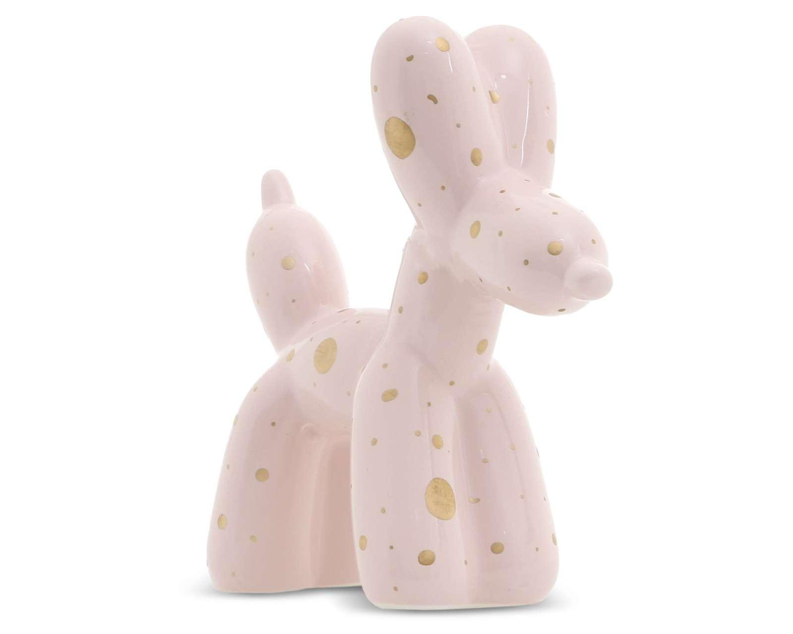 Escultura Polka Dog