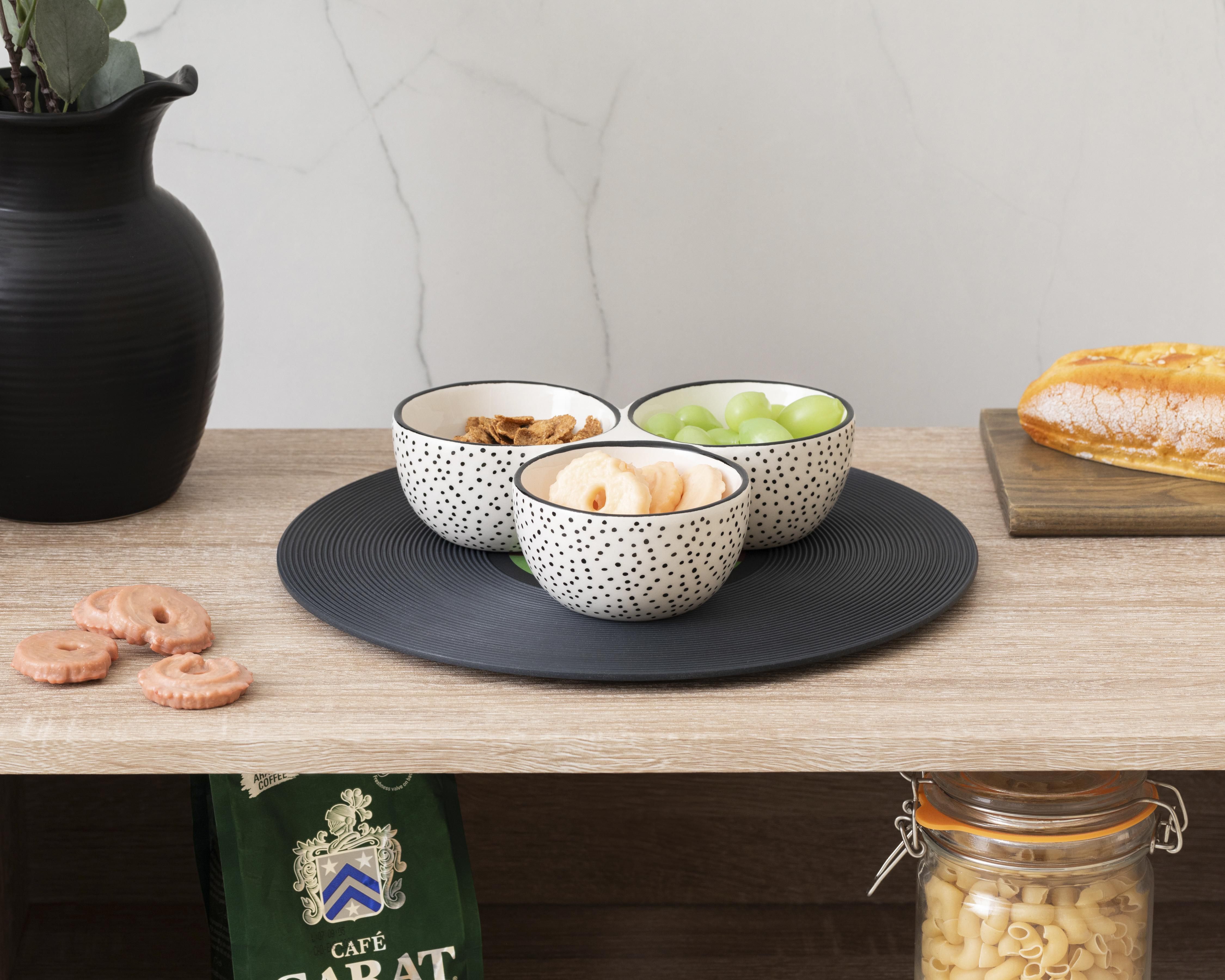 Foto 5 pulgar | Bowl Decorativo Safa