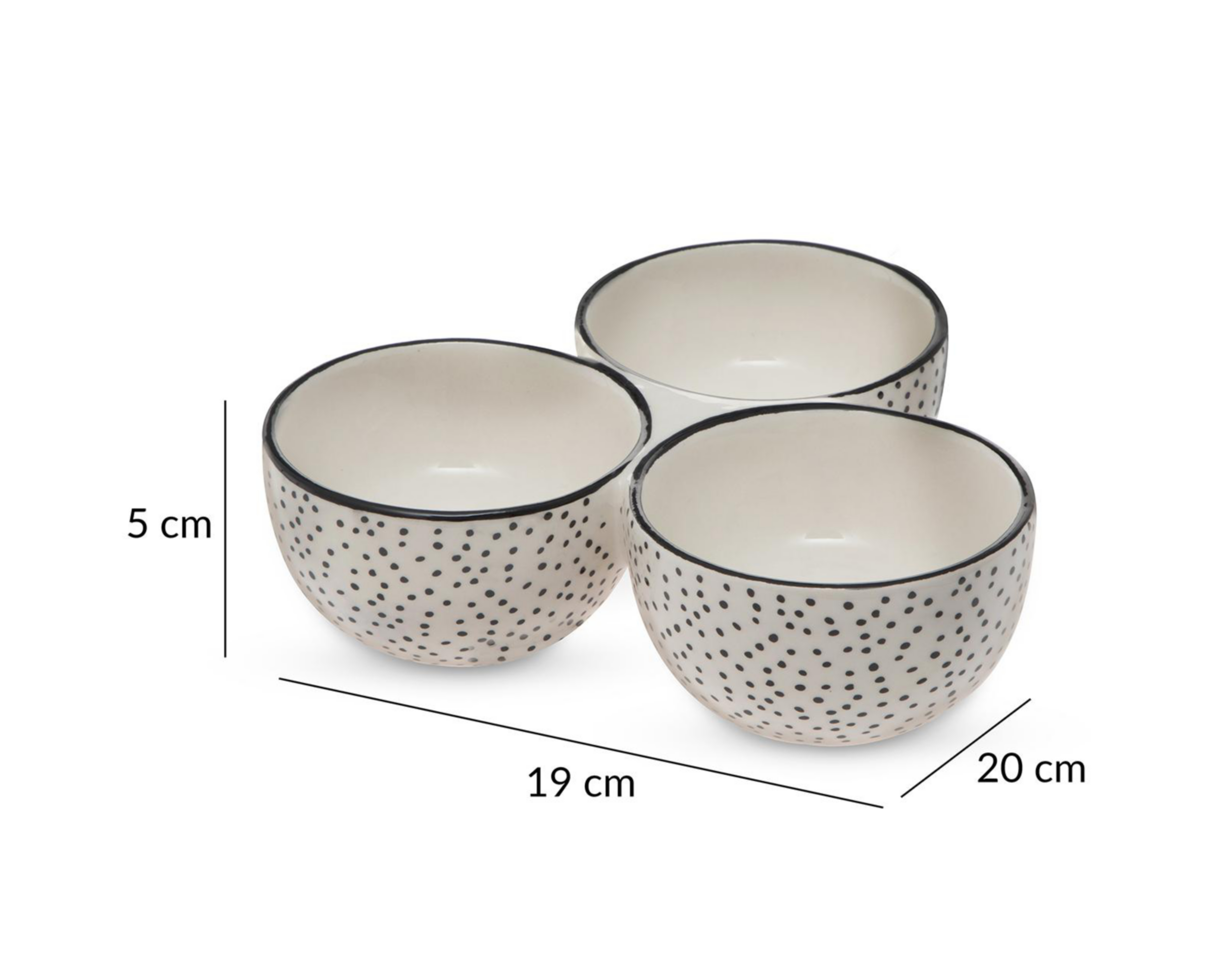 Foto 5 | Bowl Decorativo Safa