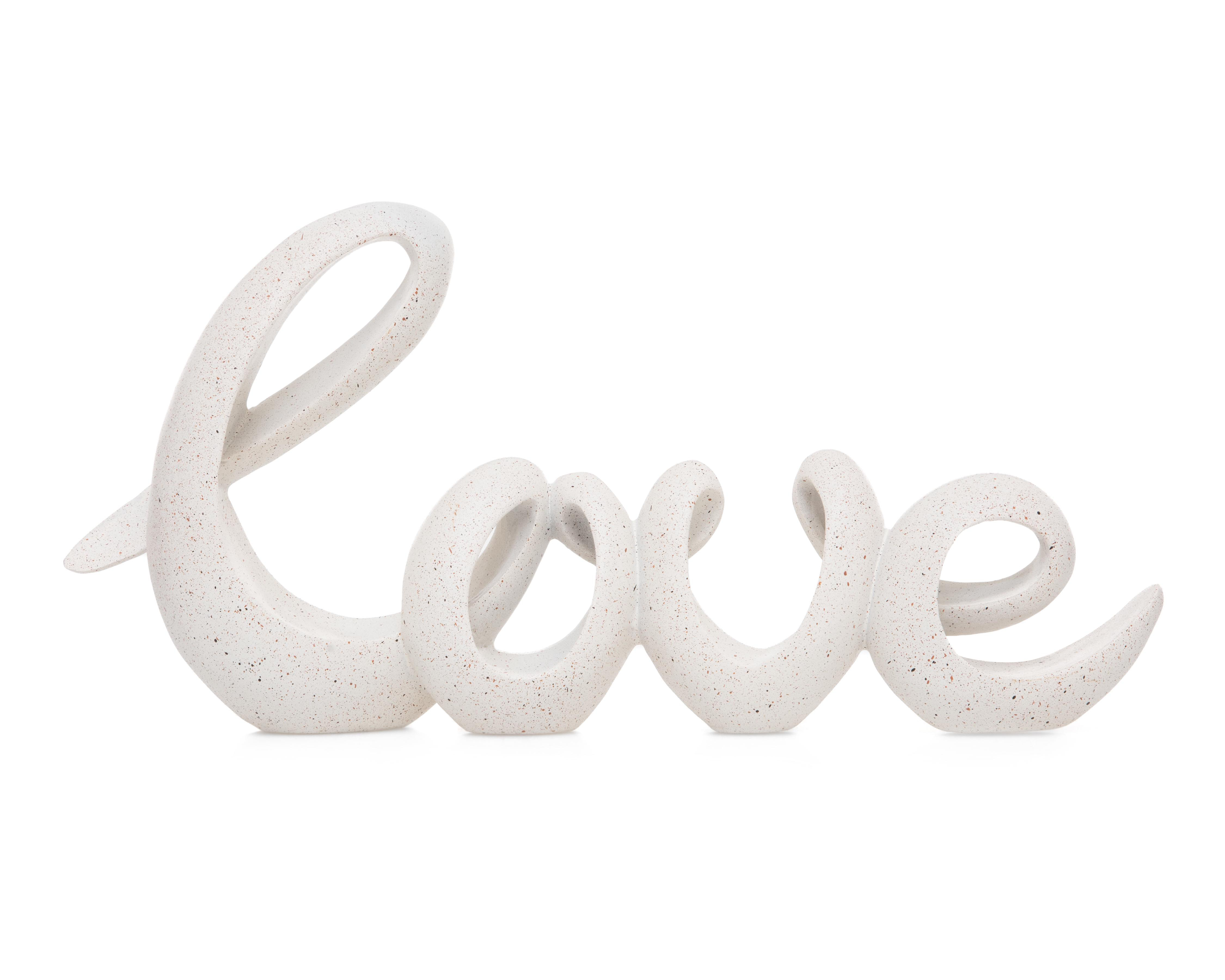 Letrero Decorativo Loves $169