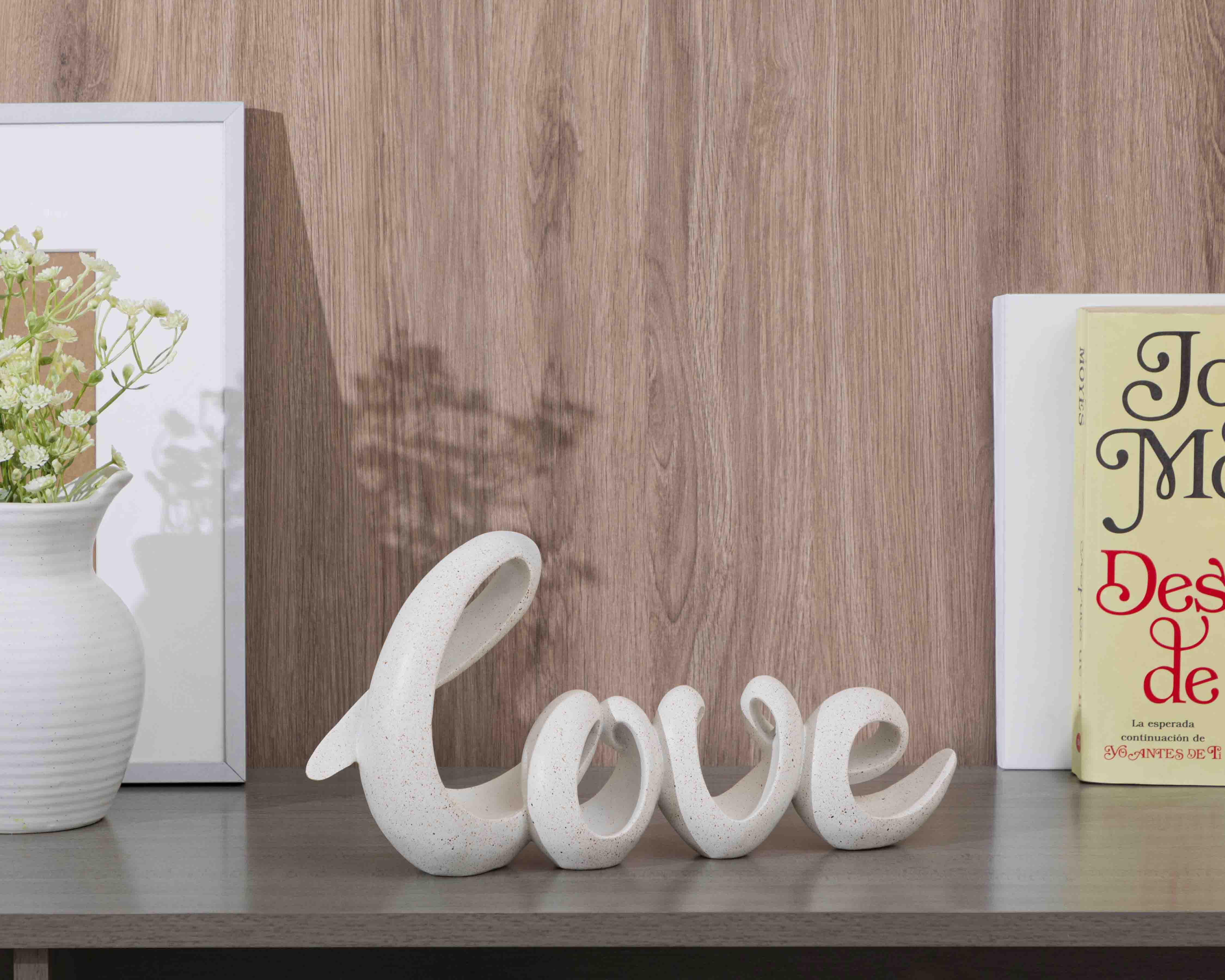 Foto 4 | Letrero Decorativo Loves