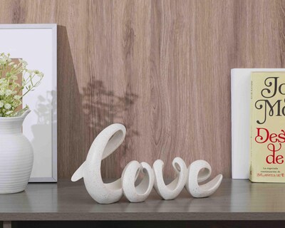 Foto 4 | Letrero Decorativo Loves