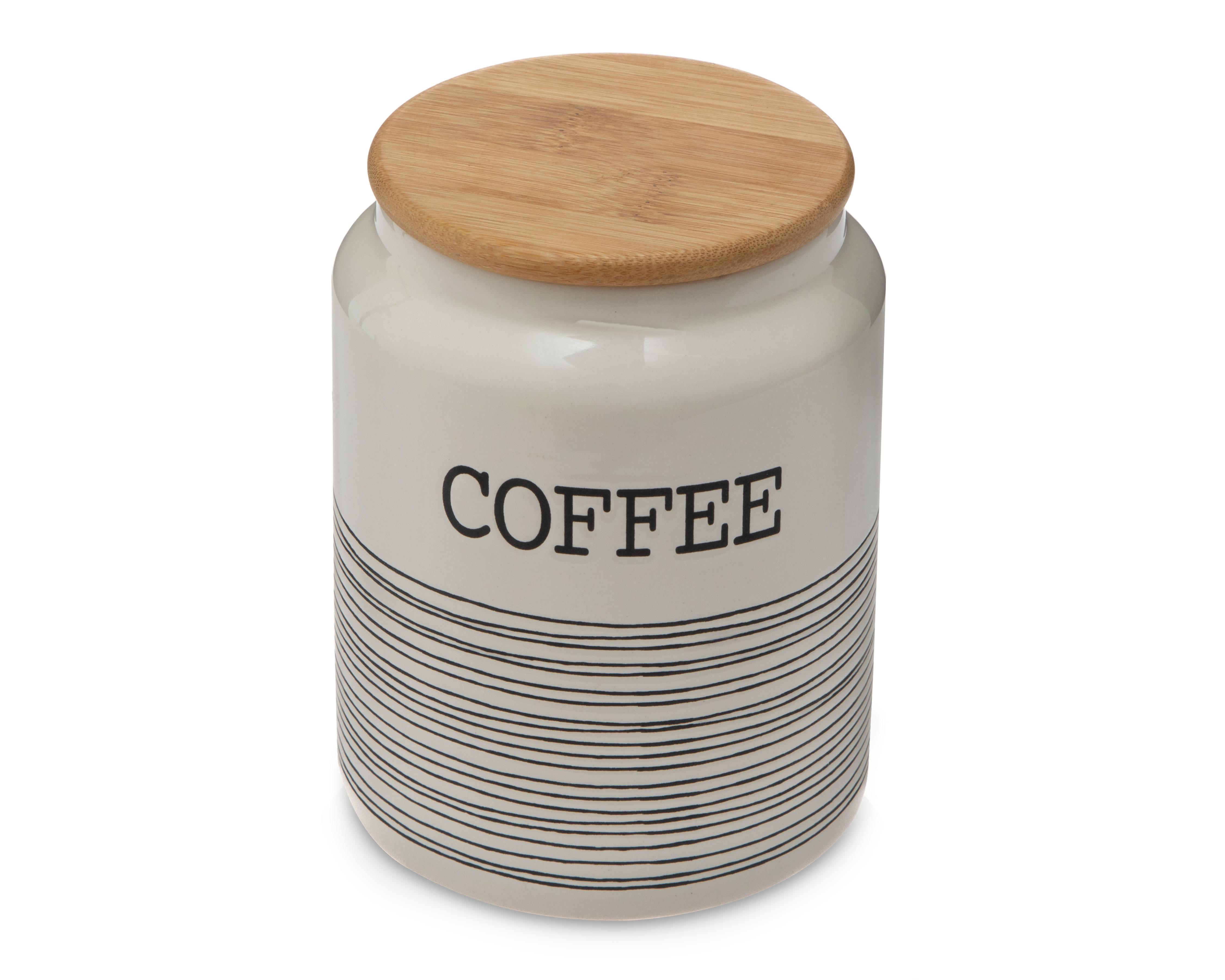 Foto 2 | Contenedor Decorativo Coffee