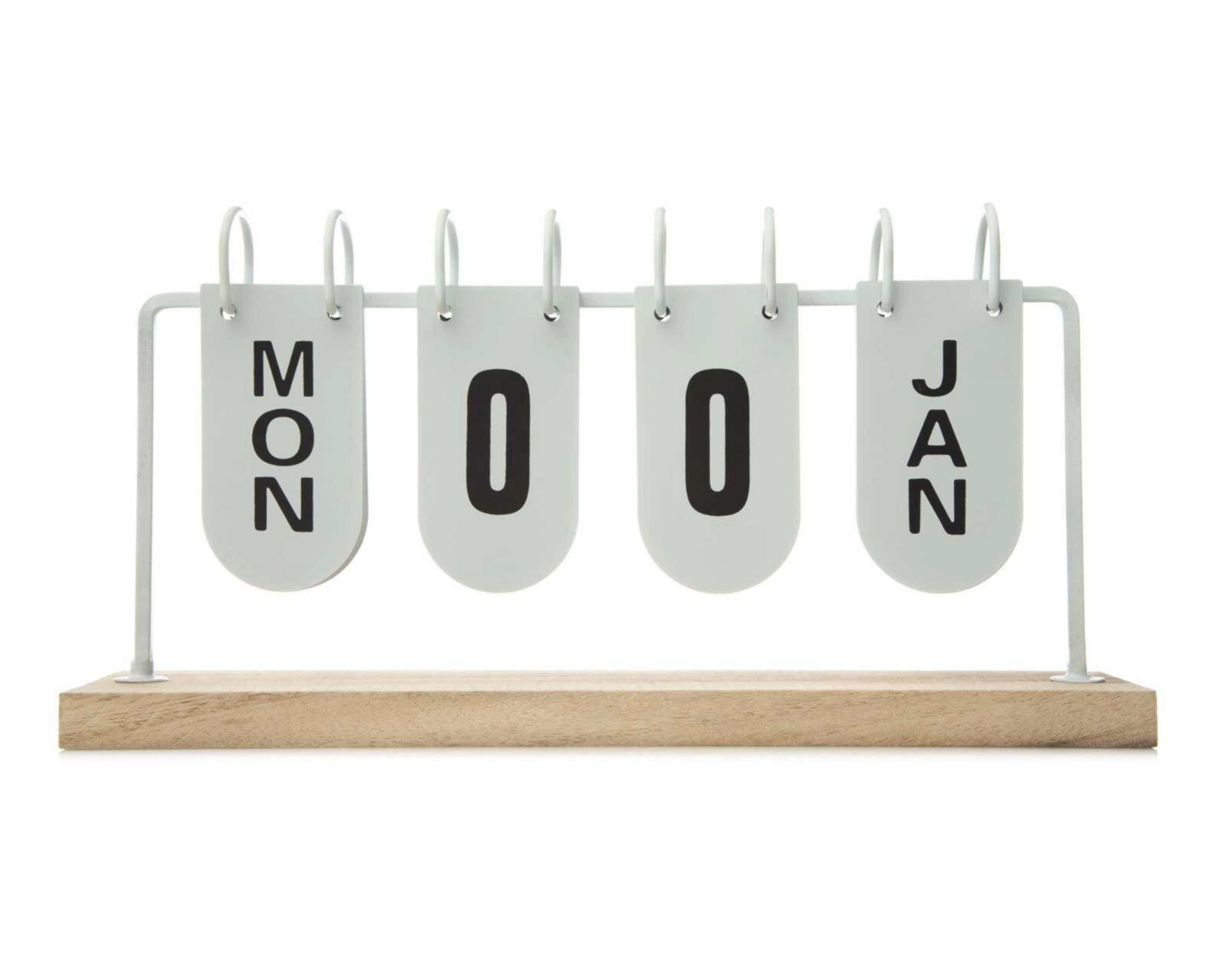 Calendario Manual Date