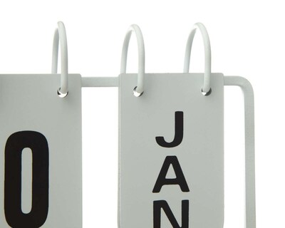 Foto 4 | Calendario Manual Date