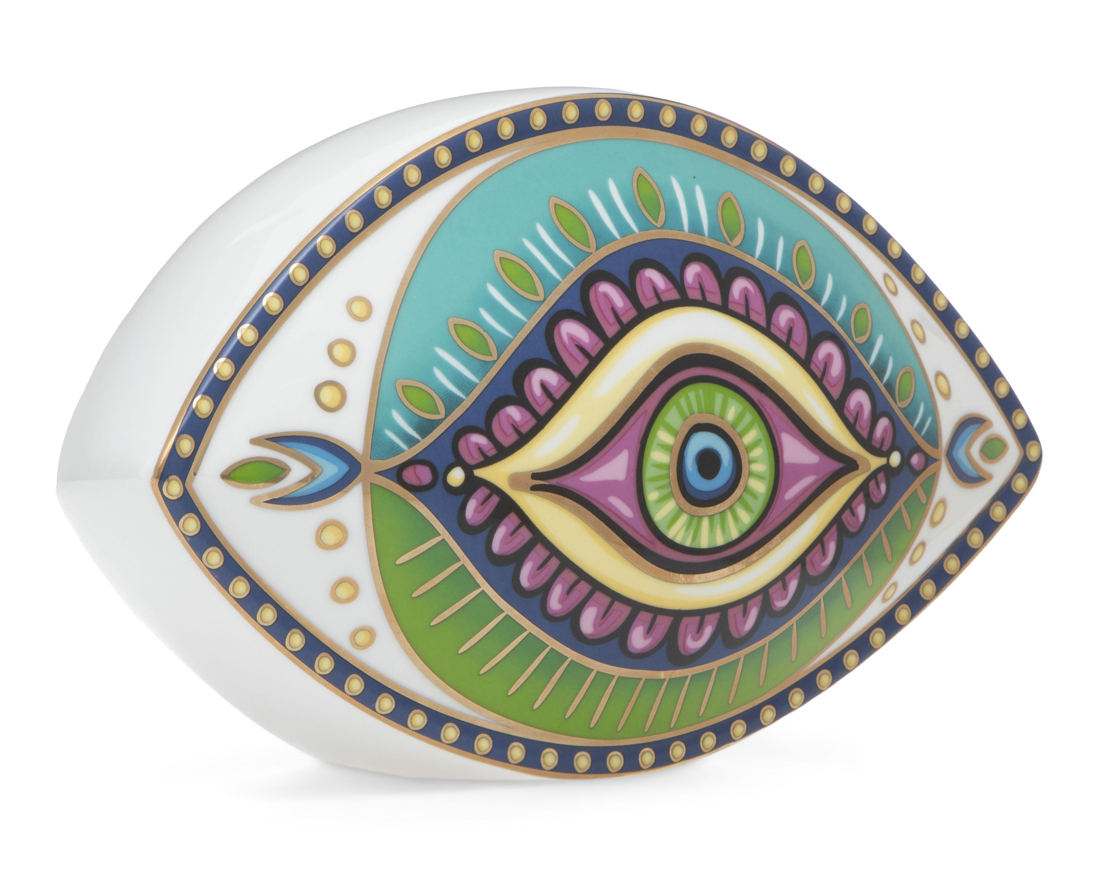 Figura de Ojo Christie