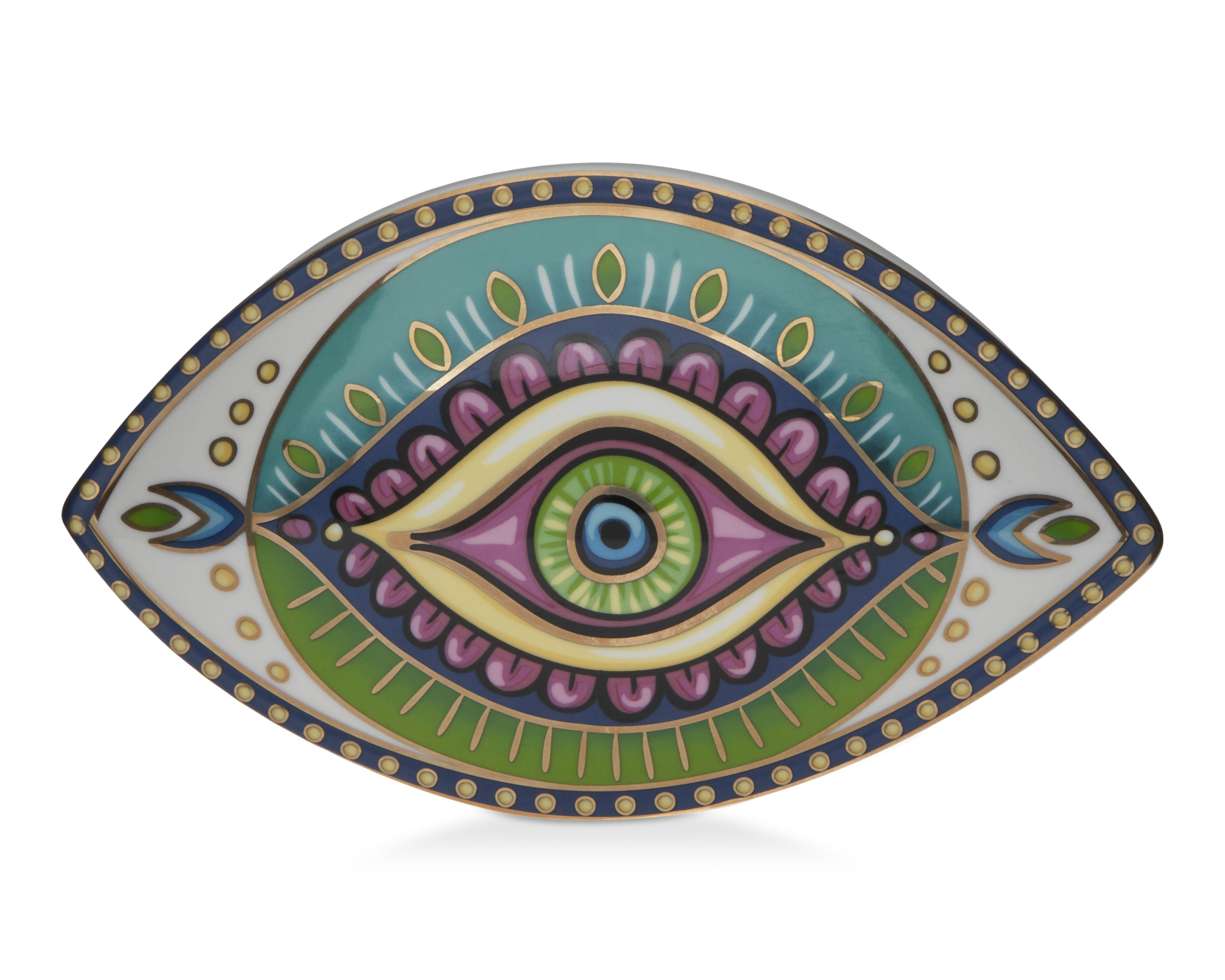 Foto 4 pulgar | Figura de Ojo Christie