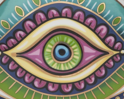 Foto 4 | Figura de Ojo Christie