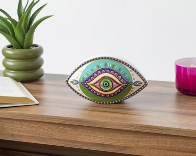 Foto 5 | Figura de Ojo Christie