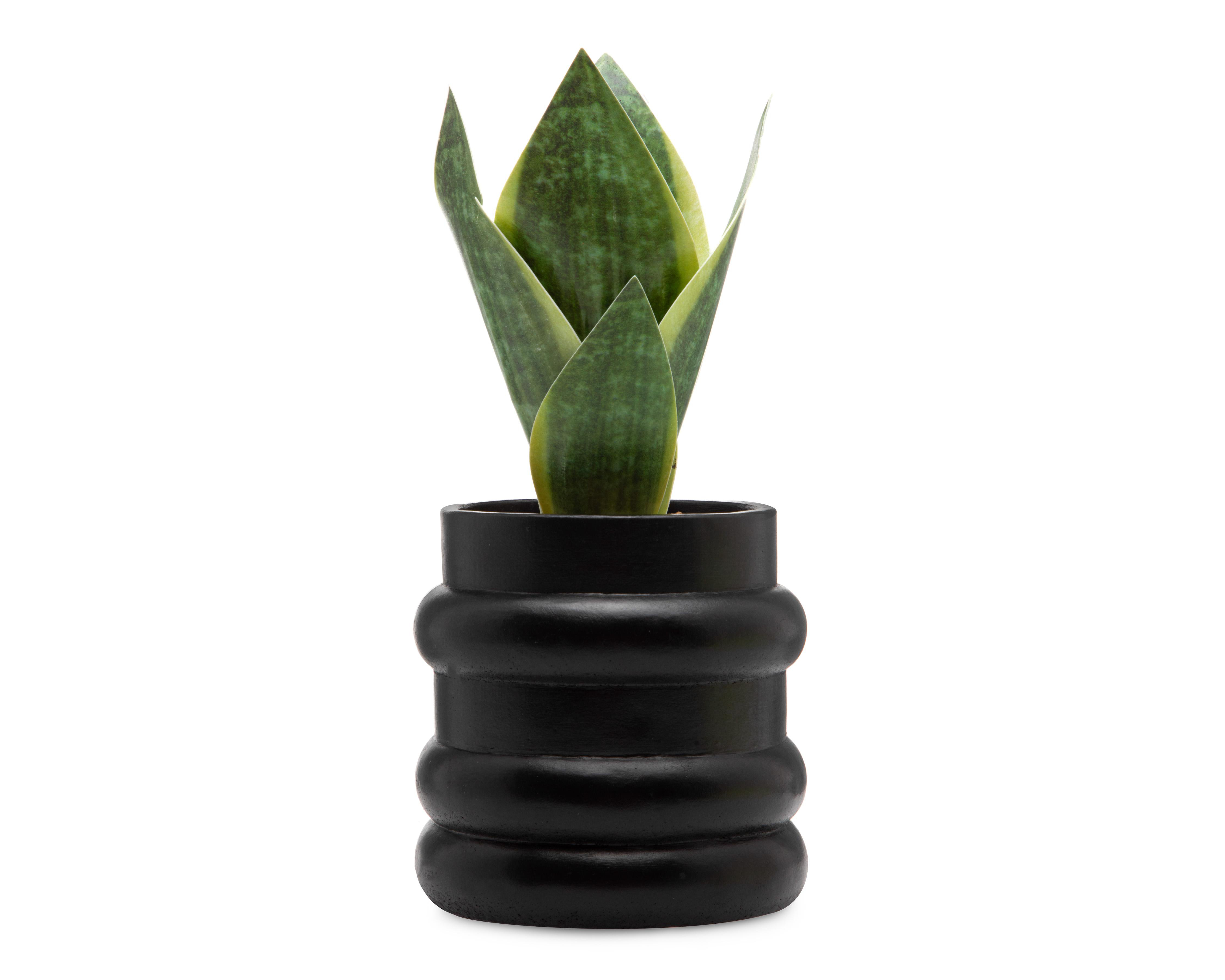Planta Artificial con Maceta Starhaus 13 cm $99