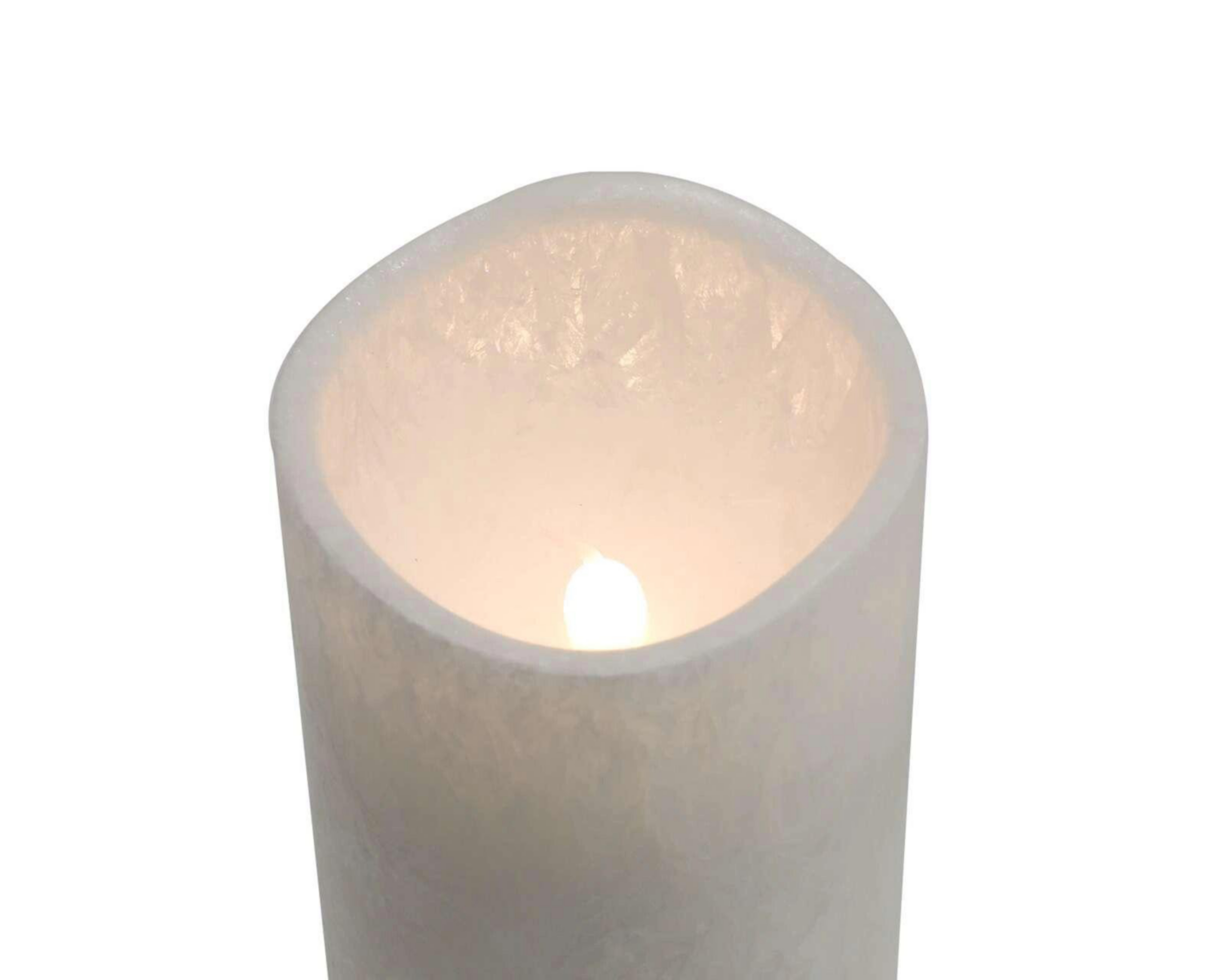 Foto 5 pulgar | Vela Decorativa con Luz LED 3 Piezas