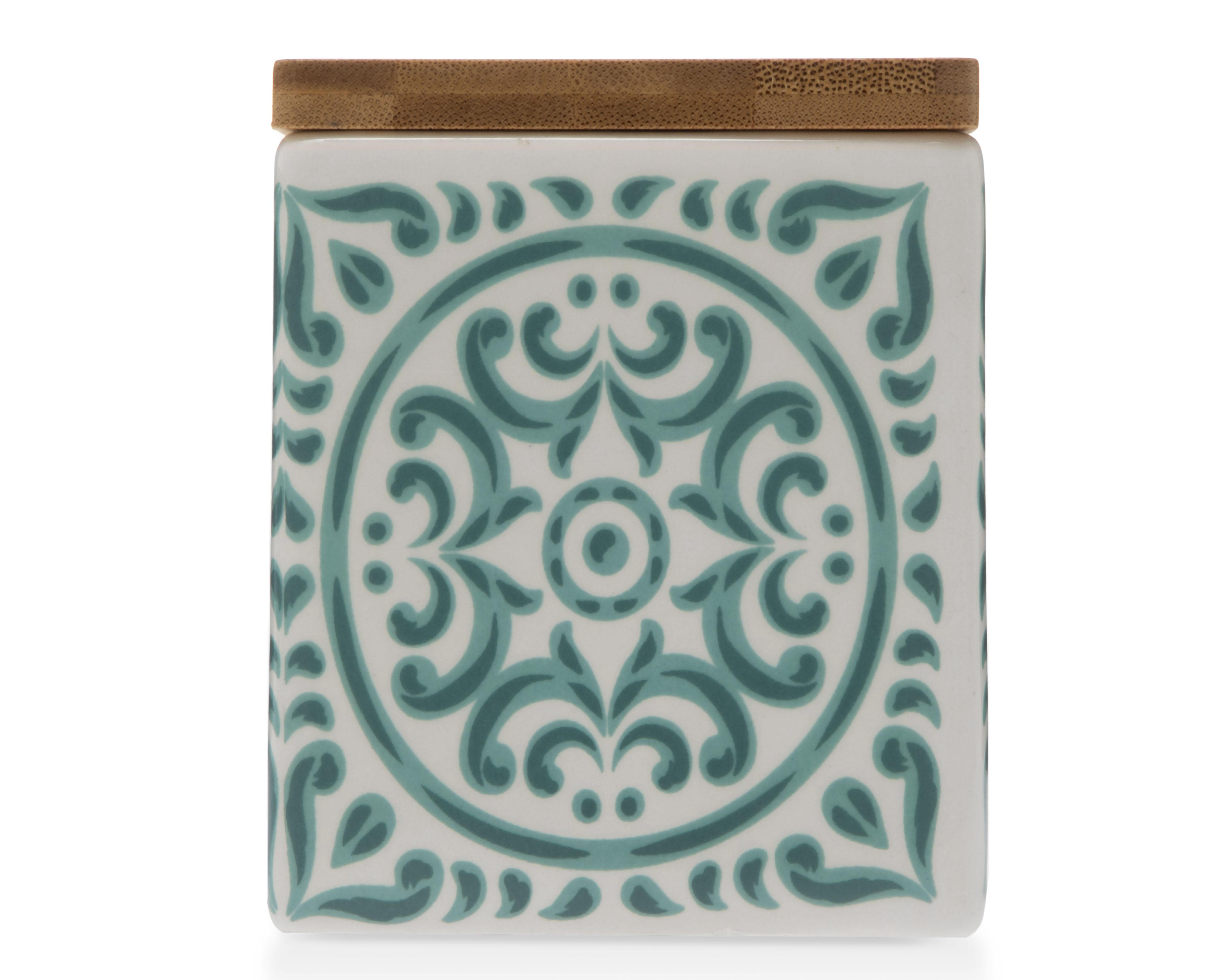 Recipiente Decorativo Jimena B