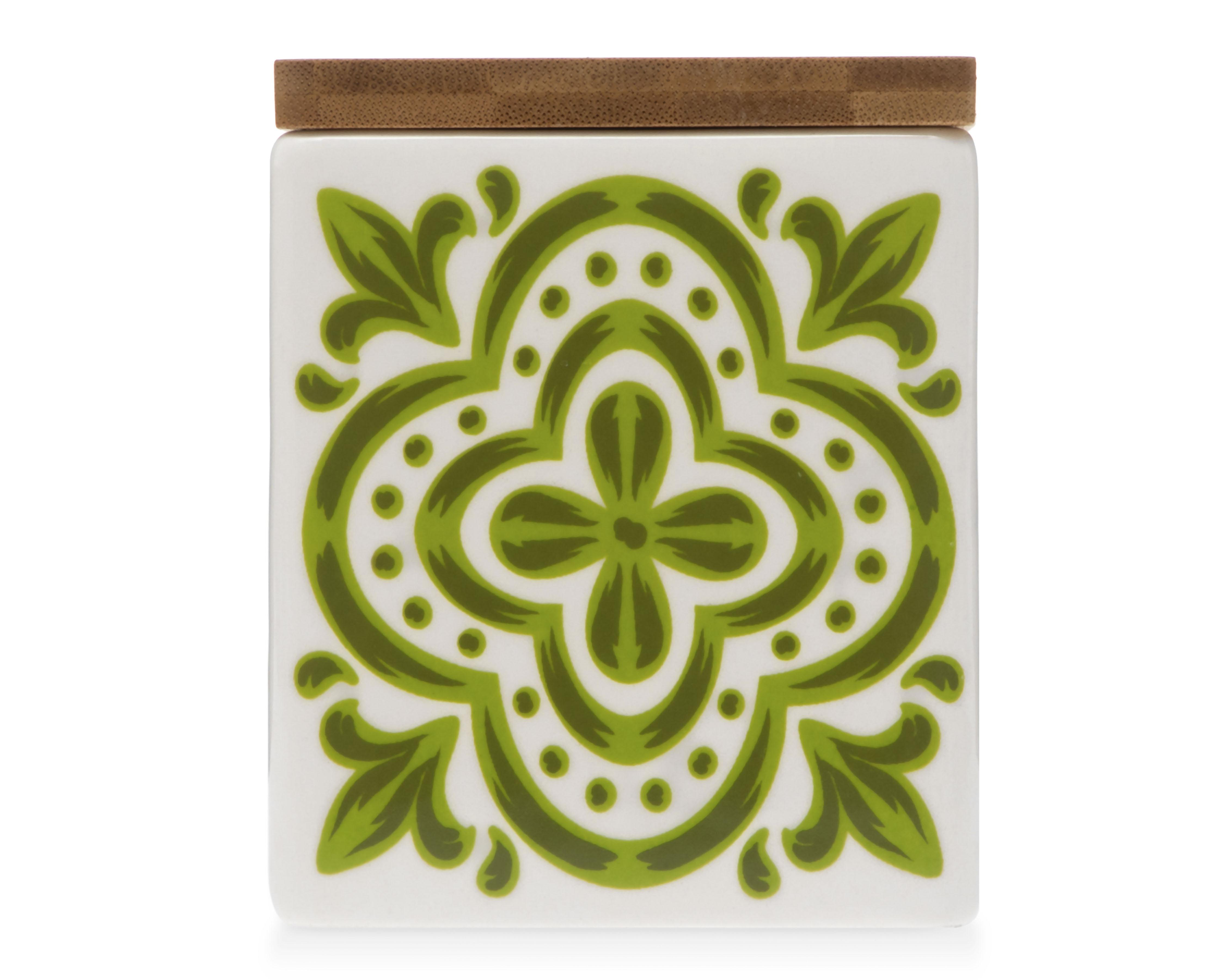 Recipiente Decorativo Jimena G