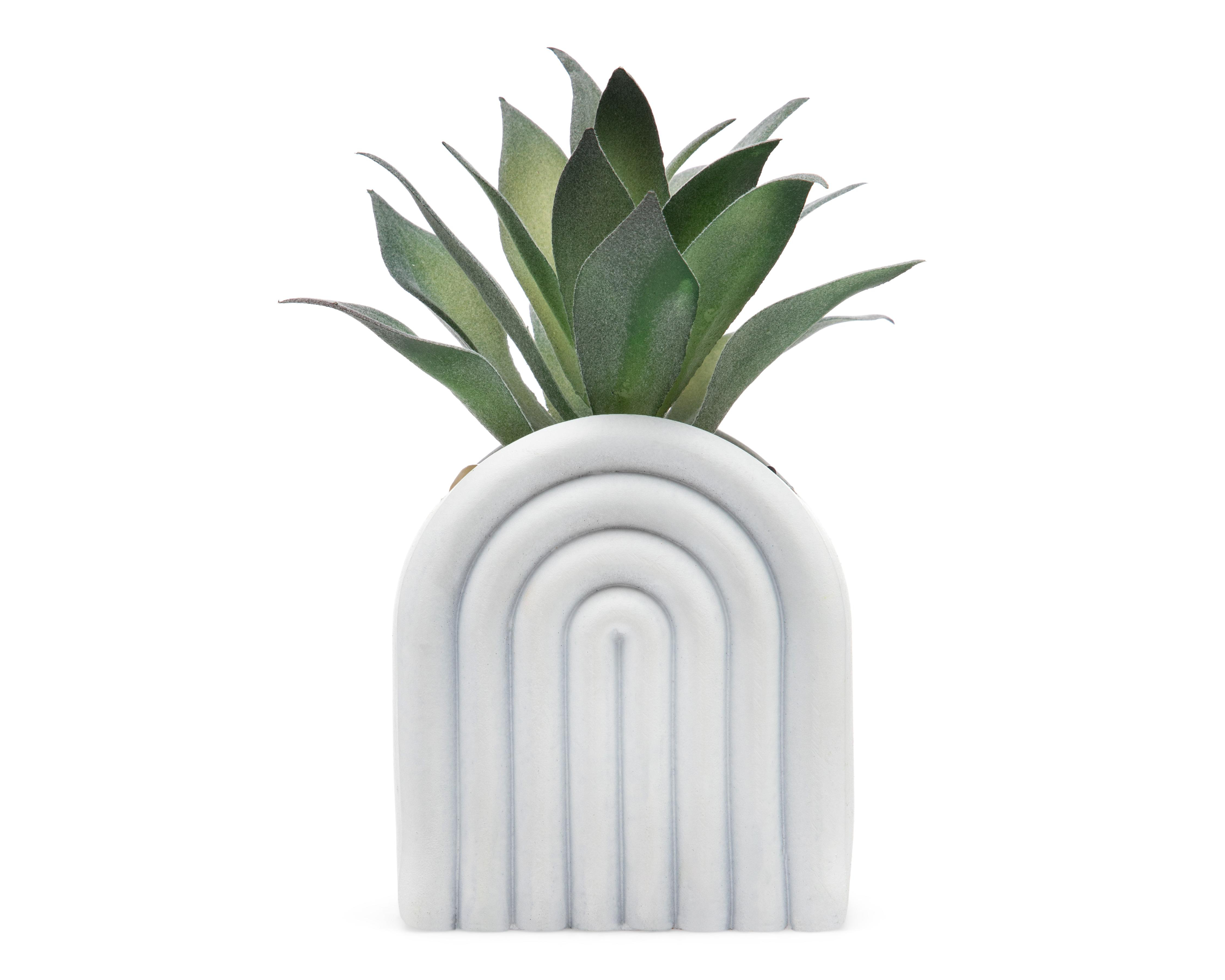 Planta Artificial con Maceta Starhaus 10 cm $69