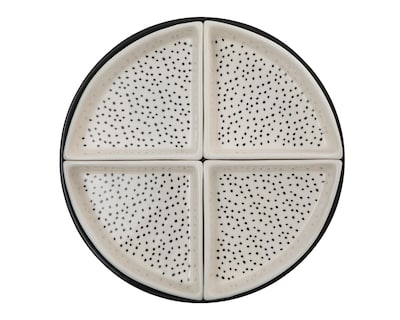 Foto 1 | Plato con Divisiones Decorativo Demirci