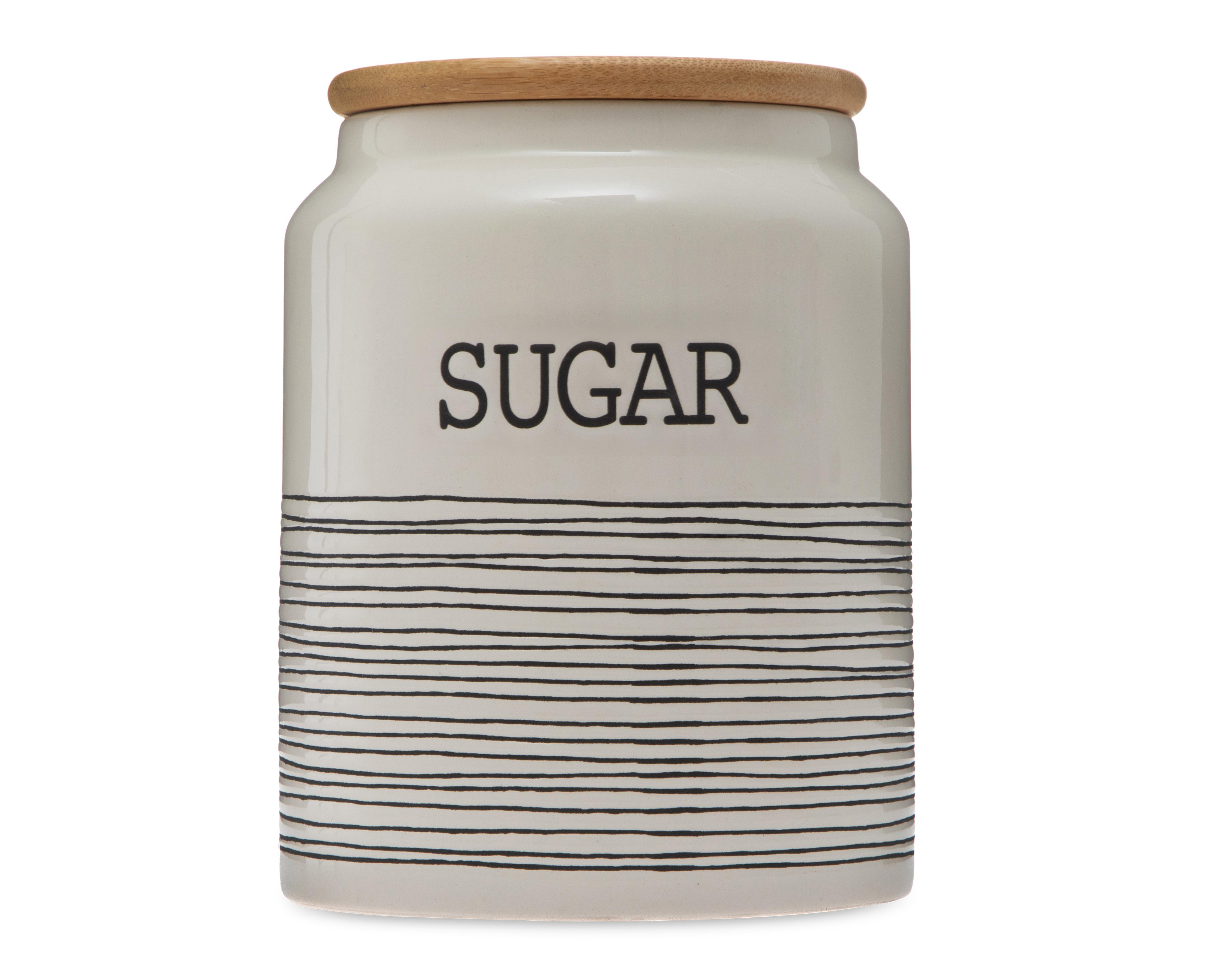 Contenedor Decorativo Sugar