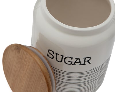 Foto 3 | Contenedor Decorativo Sugar