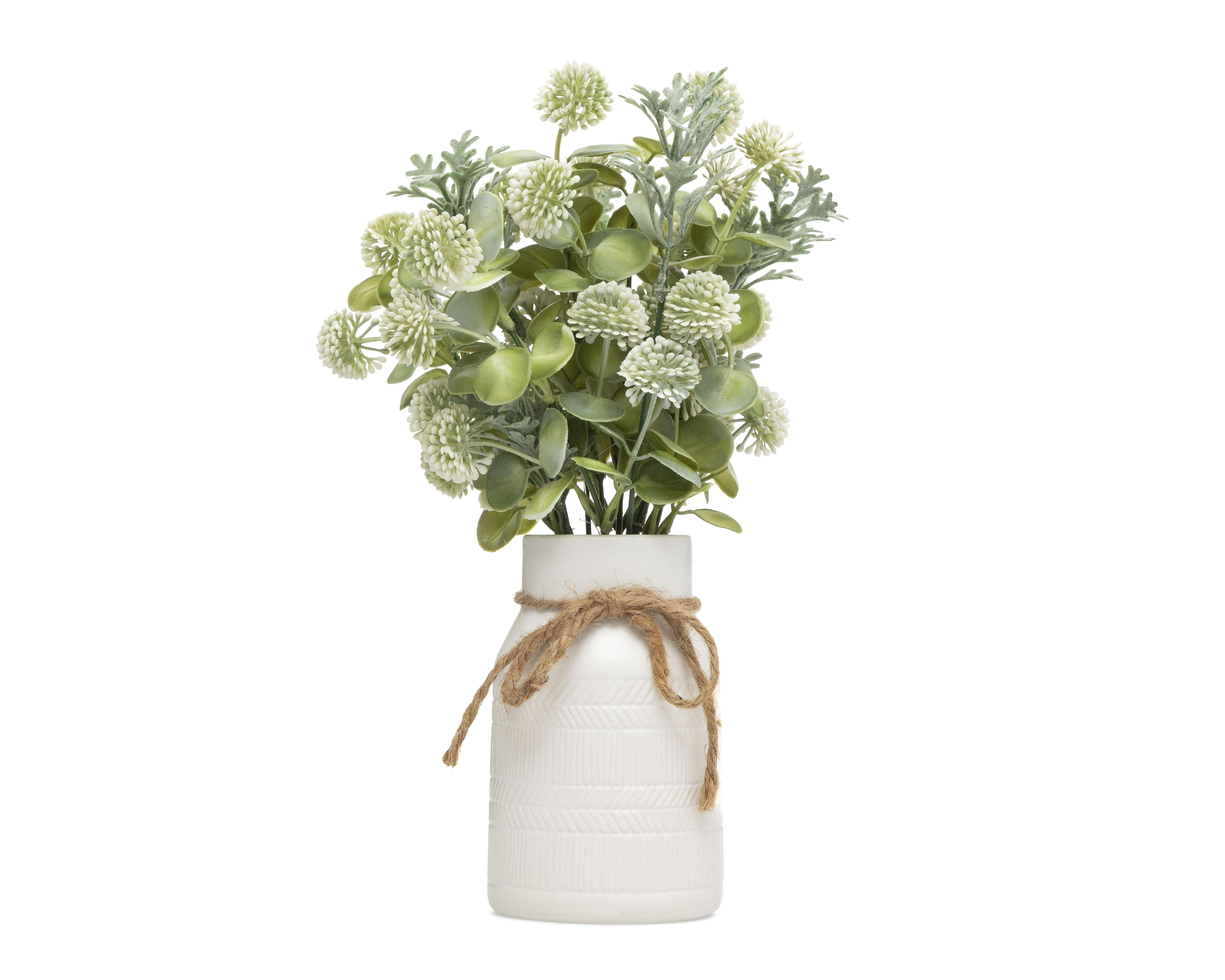 Planta Artificial con Florero Starhaus 33 cm $199
