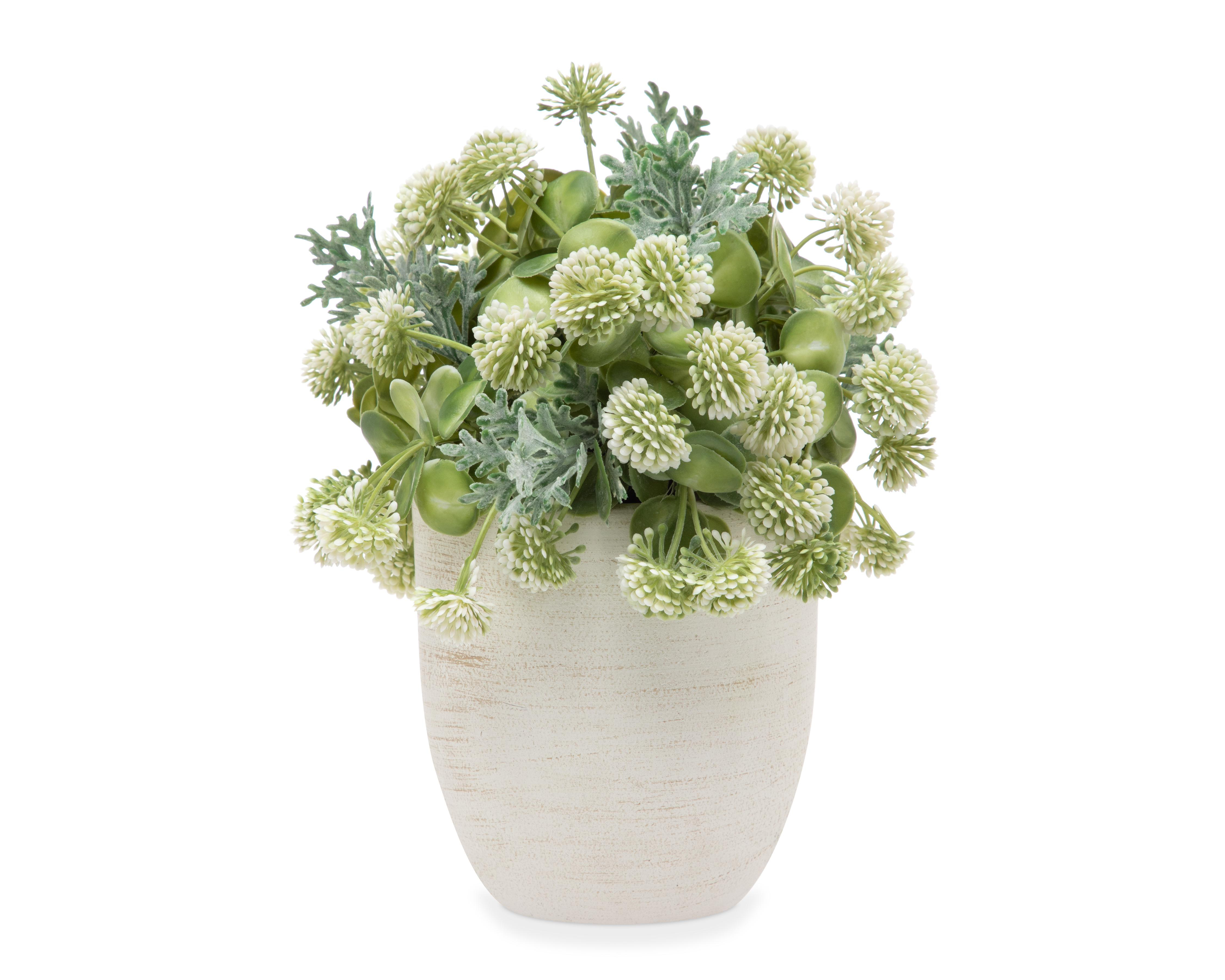 Planta Artificial con Maceta Starhaus 25 cm $229