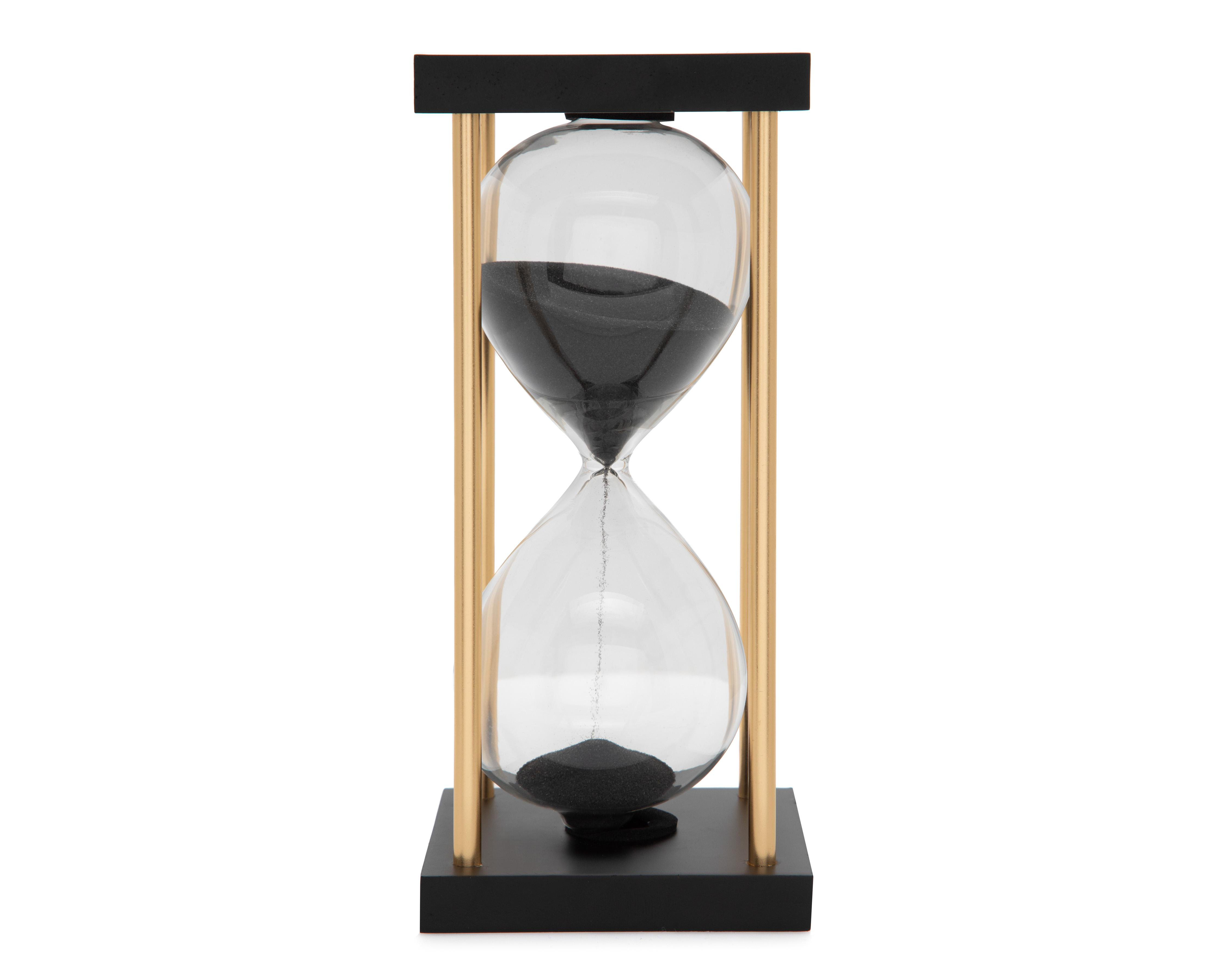 Escultura Reloj de Arena Mason $249