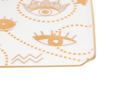 Foto 3 | Taza con Plato Decorativo Julian