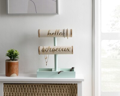 Foto 4 | Joyero Starhaus de Madera Industrializada