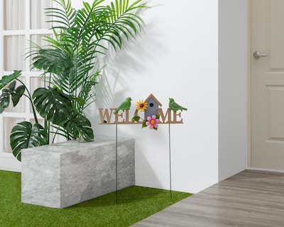 Foto 4 | Letrero Decorativo Binhome