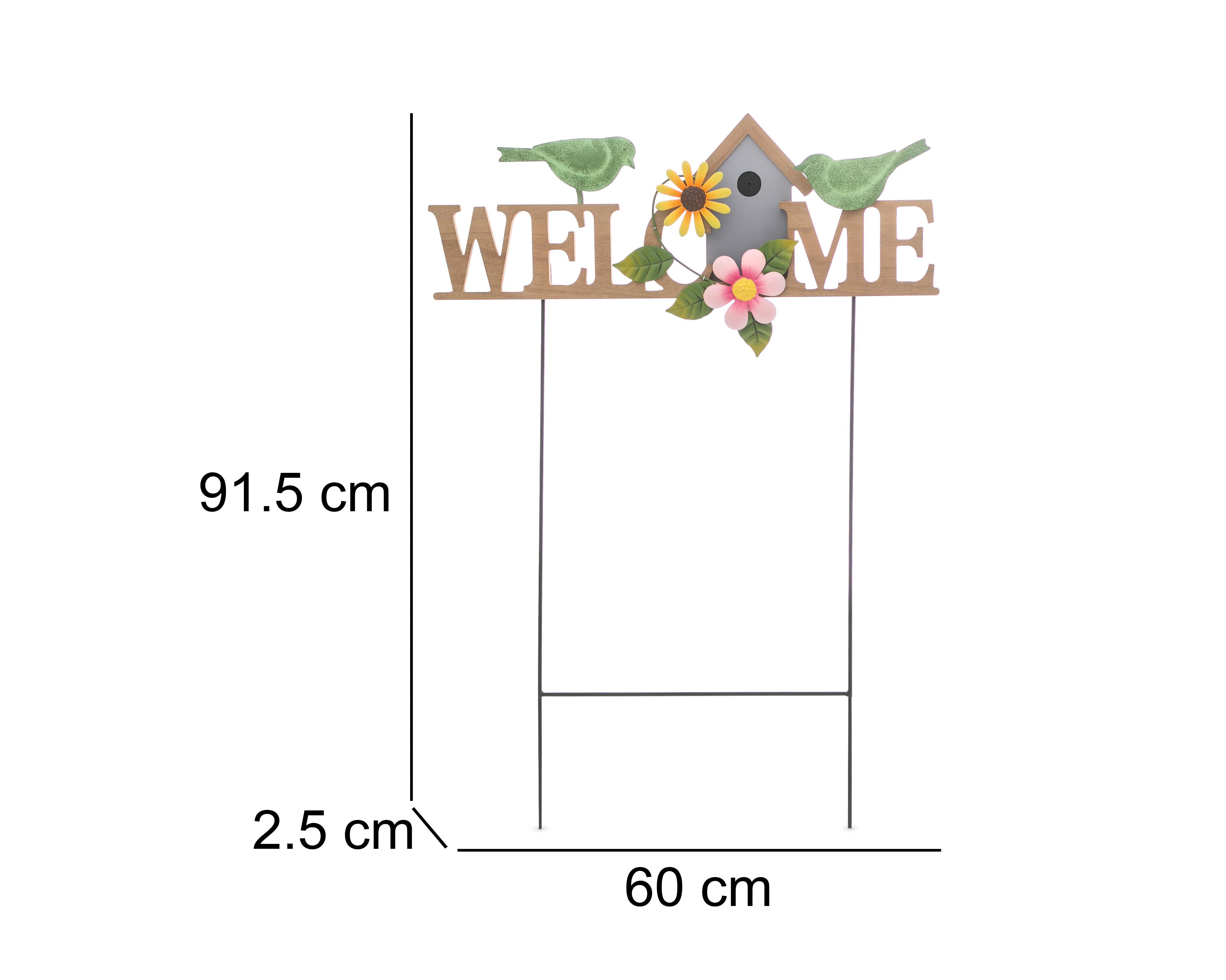 Foto 5 | Letrero Decorativo Binhome