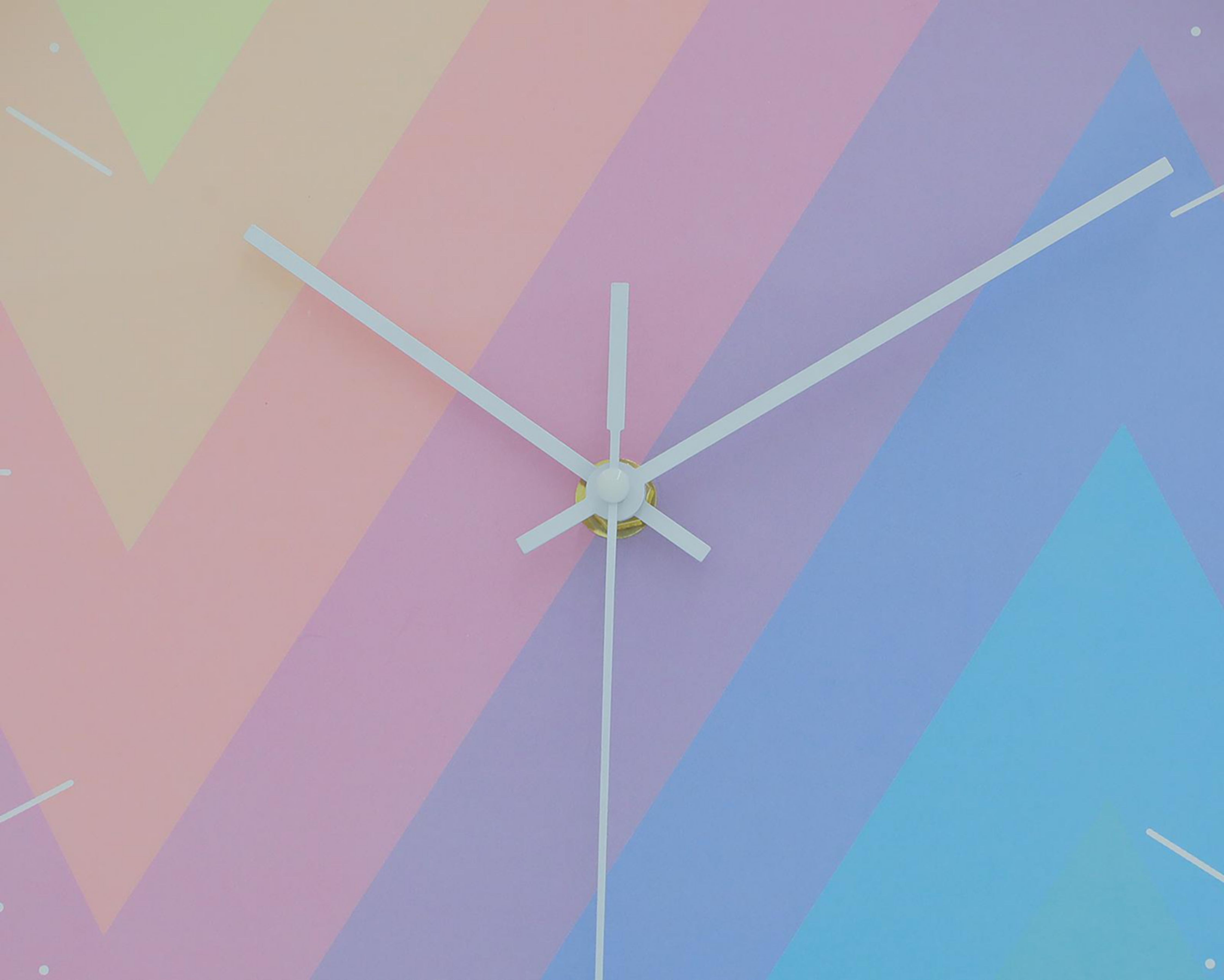 Foto 4 pulgar | Reloj de Pared Marudeva