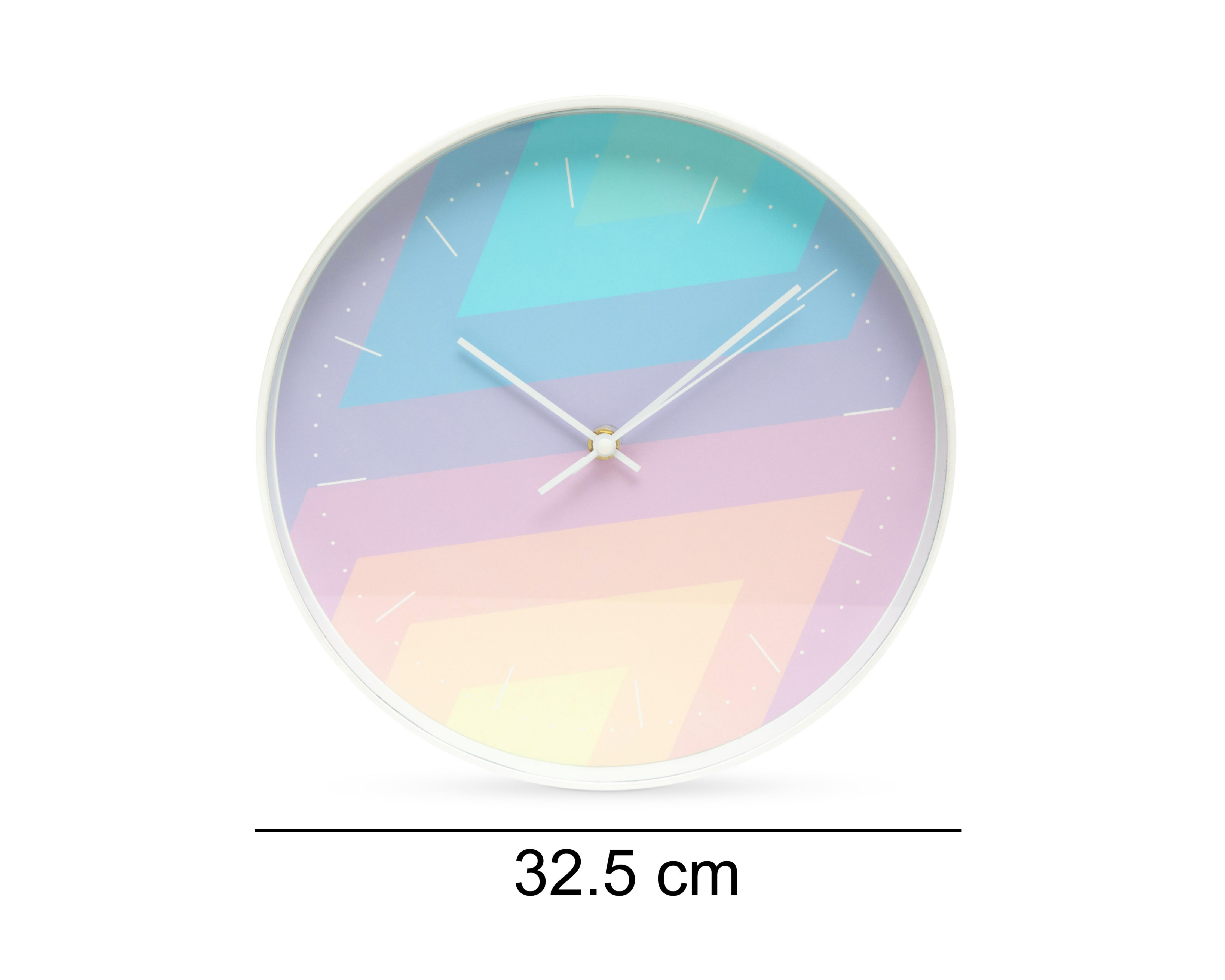 Foto 5 | Reloj de Pared Marudeva