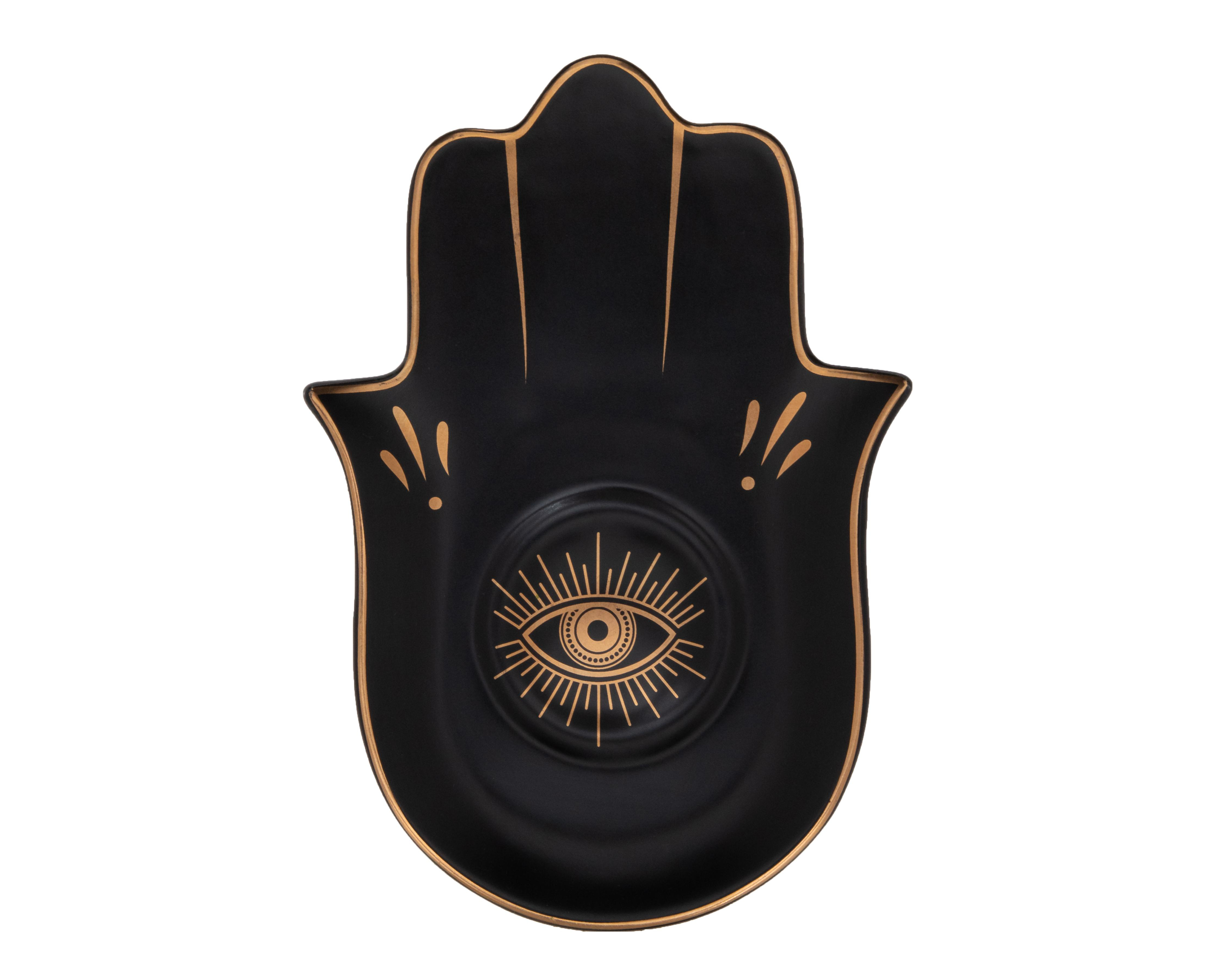 Foto 4 pulgar | Taza con Plato Decorativo Blaine