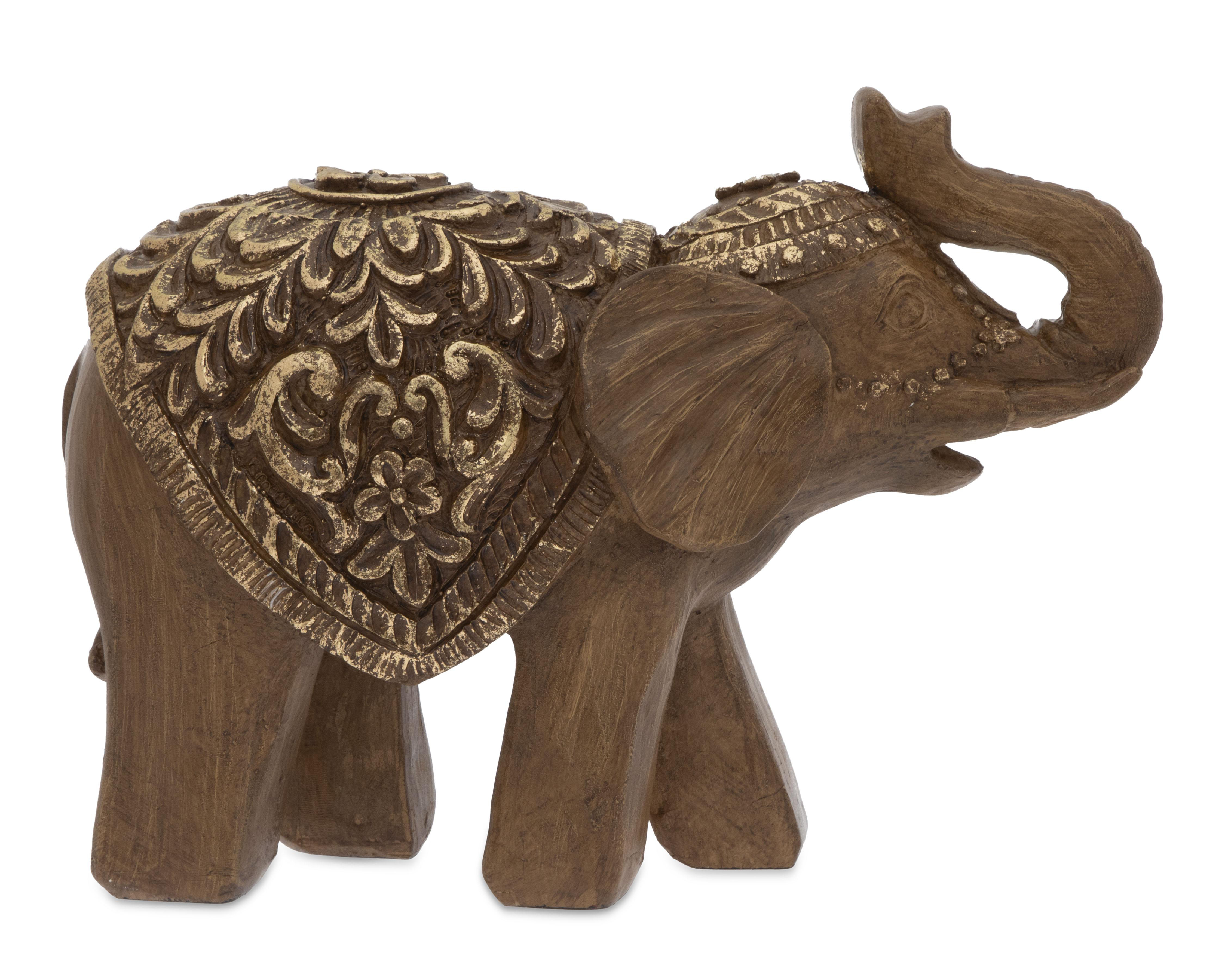 Foto 2 | Figura de Elefante Andy