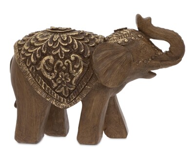 Foto 2 | Figura de Elefante Andy